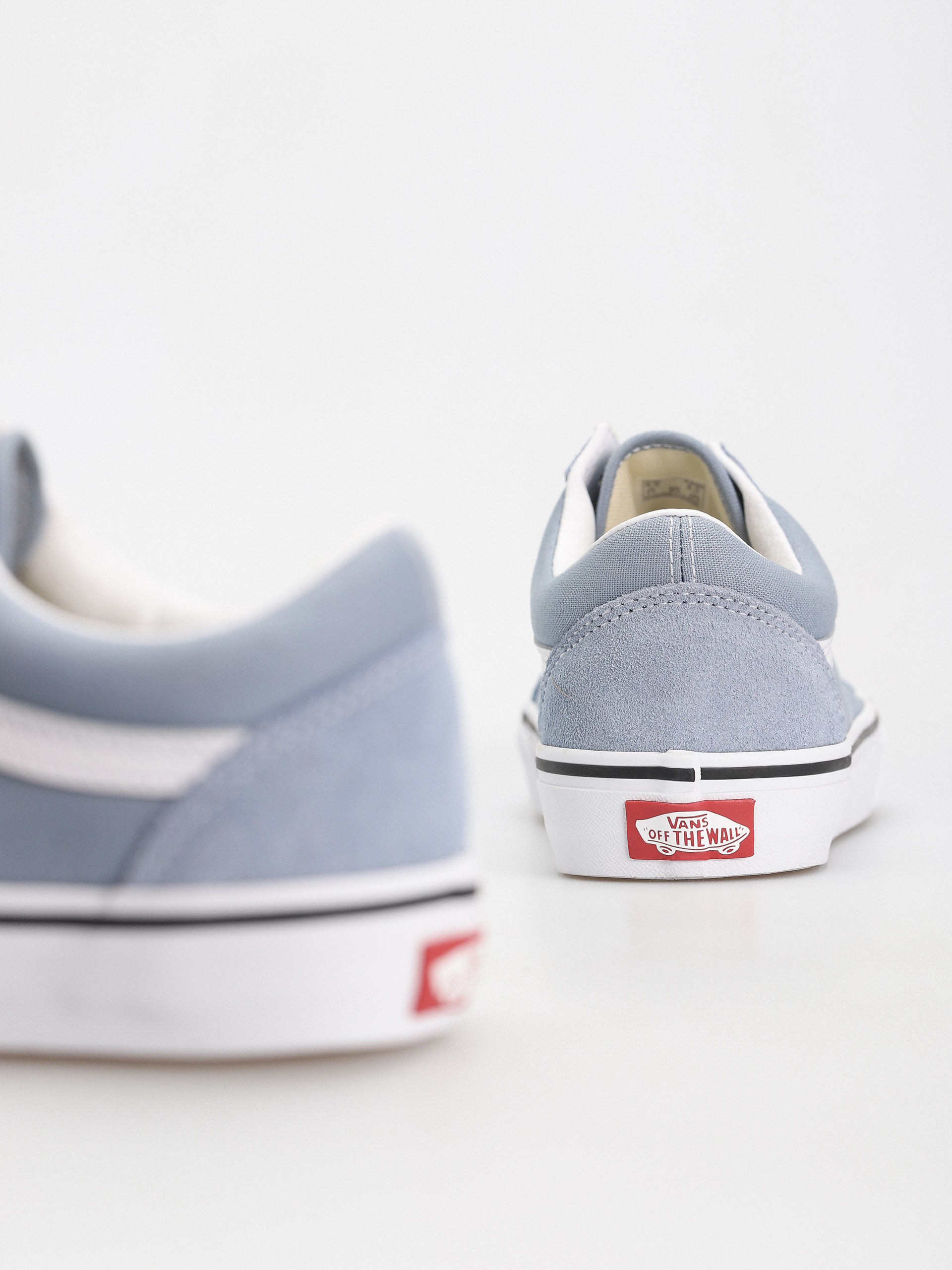 【Vans】◆大人気◆Old Skool CLOLR THEORY◆DUSTY BLUE◆ Vans Old Skool-Color Theory - Dusty Blue