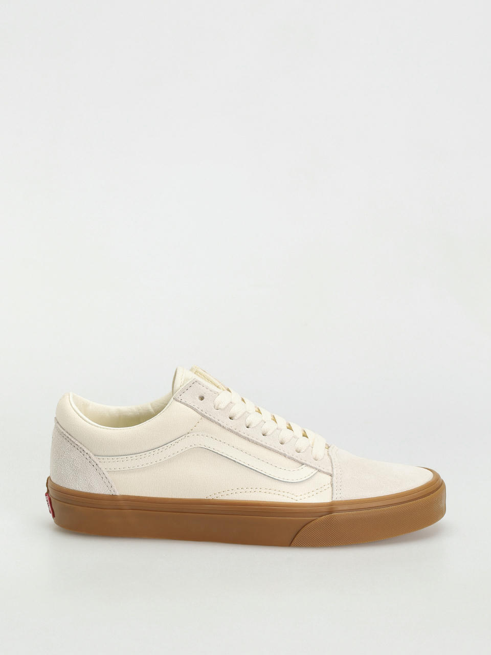 Vans Old Skool Schuhe (marshmallow/gum)