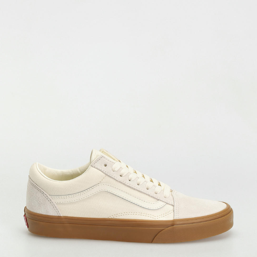 Customs Elevated Marshmallow True White Old Skool Shoe