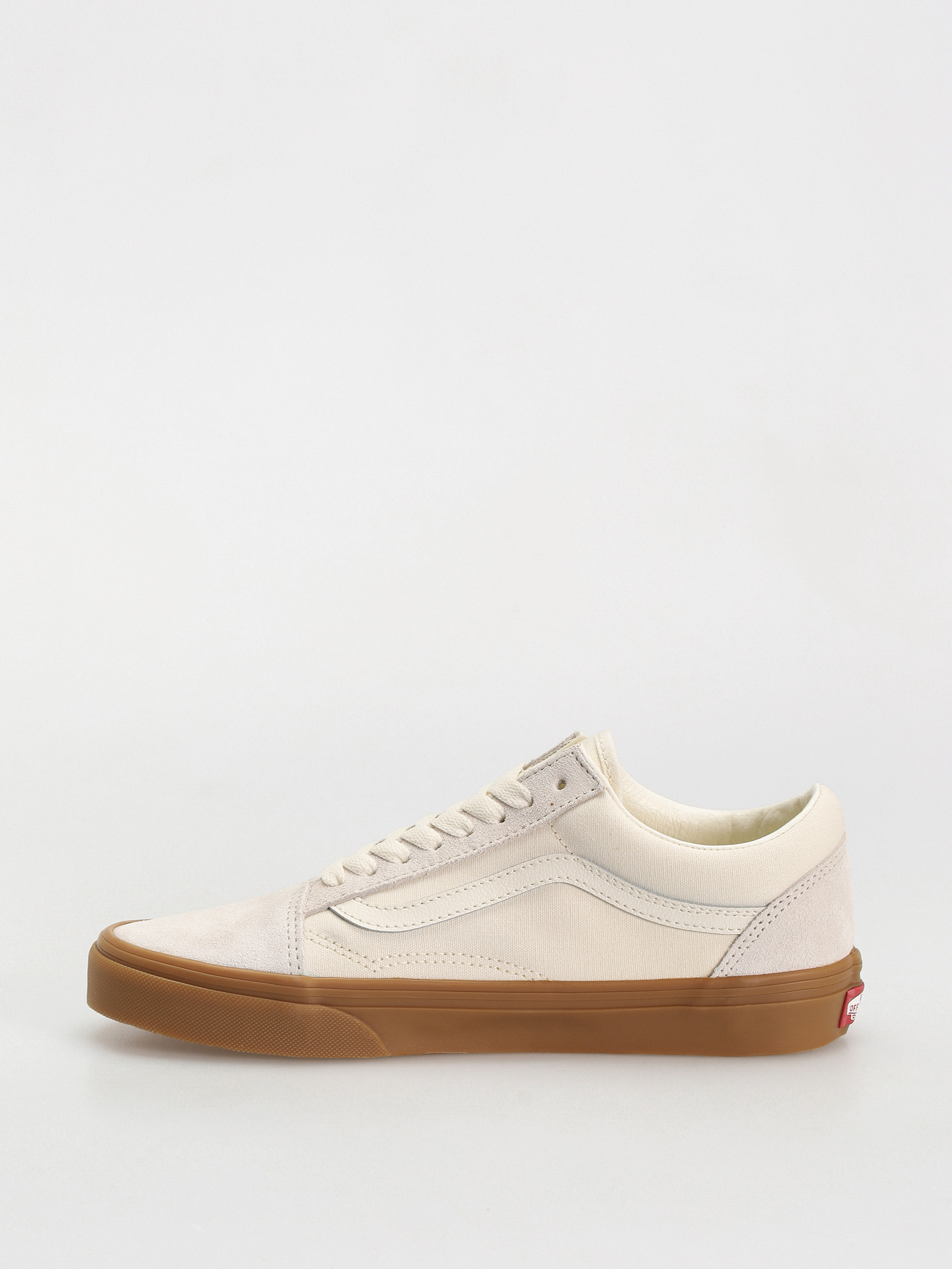 Vans Old Skool Shoes (marshmallow/gum)