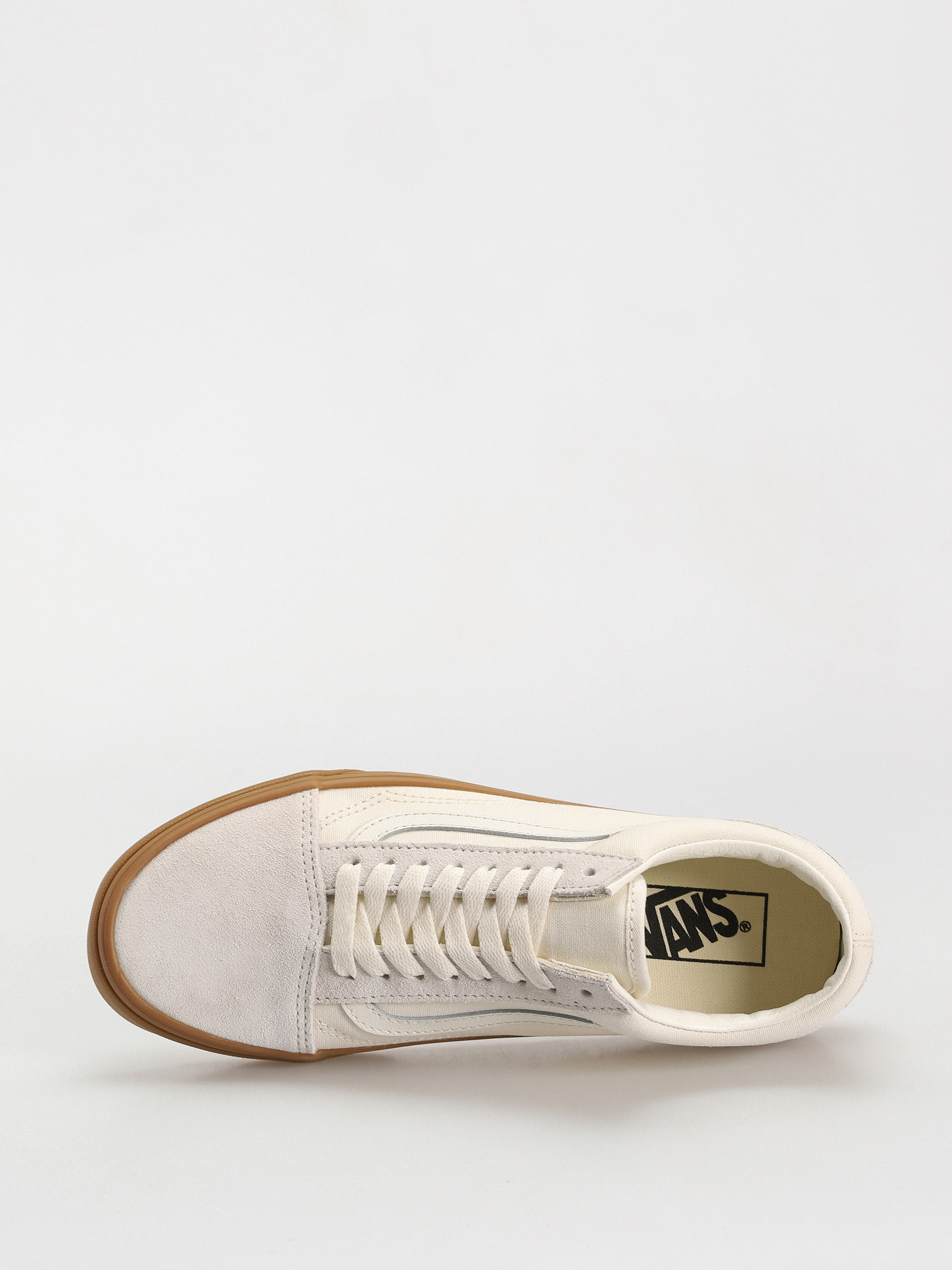 Vans Old Skool Schuhe (marshmallow/gum)