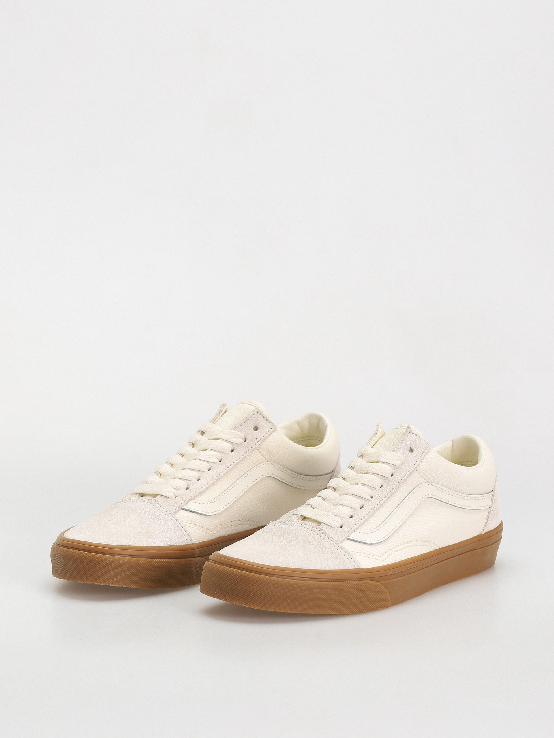 Vans Old Skool Shoes (marshmallow/gum)