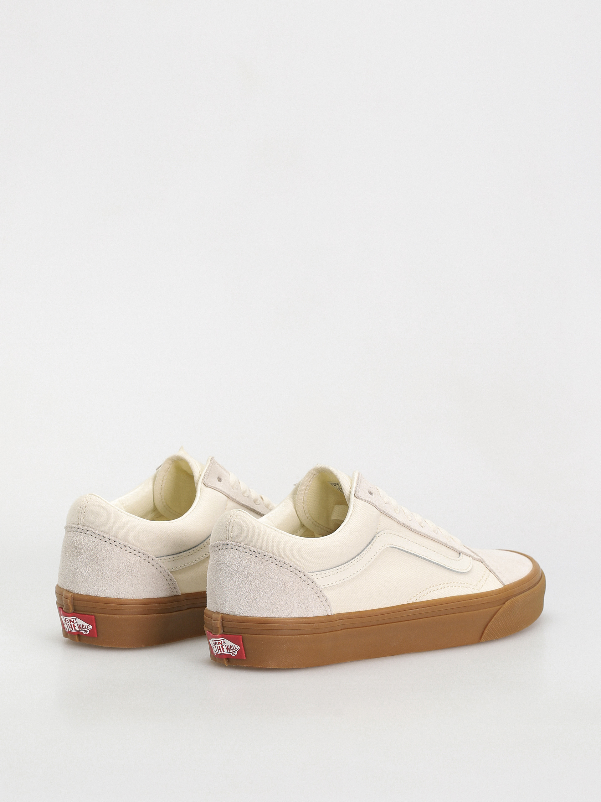 Vans Old Skool Schuhe (marshmallow/gum)