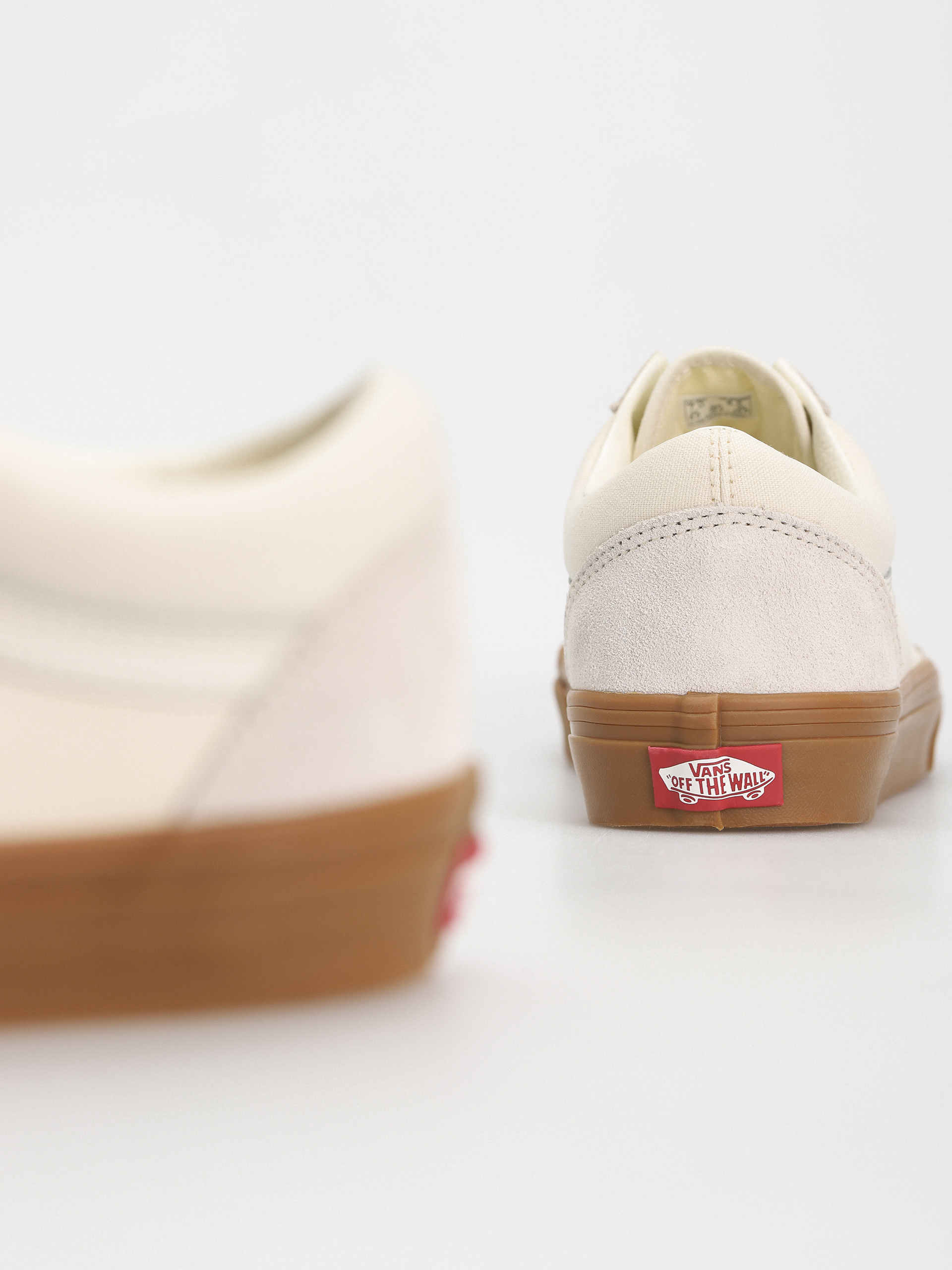 Vans Old Skool Shoes (marshmallow/gum)