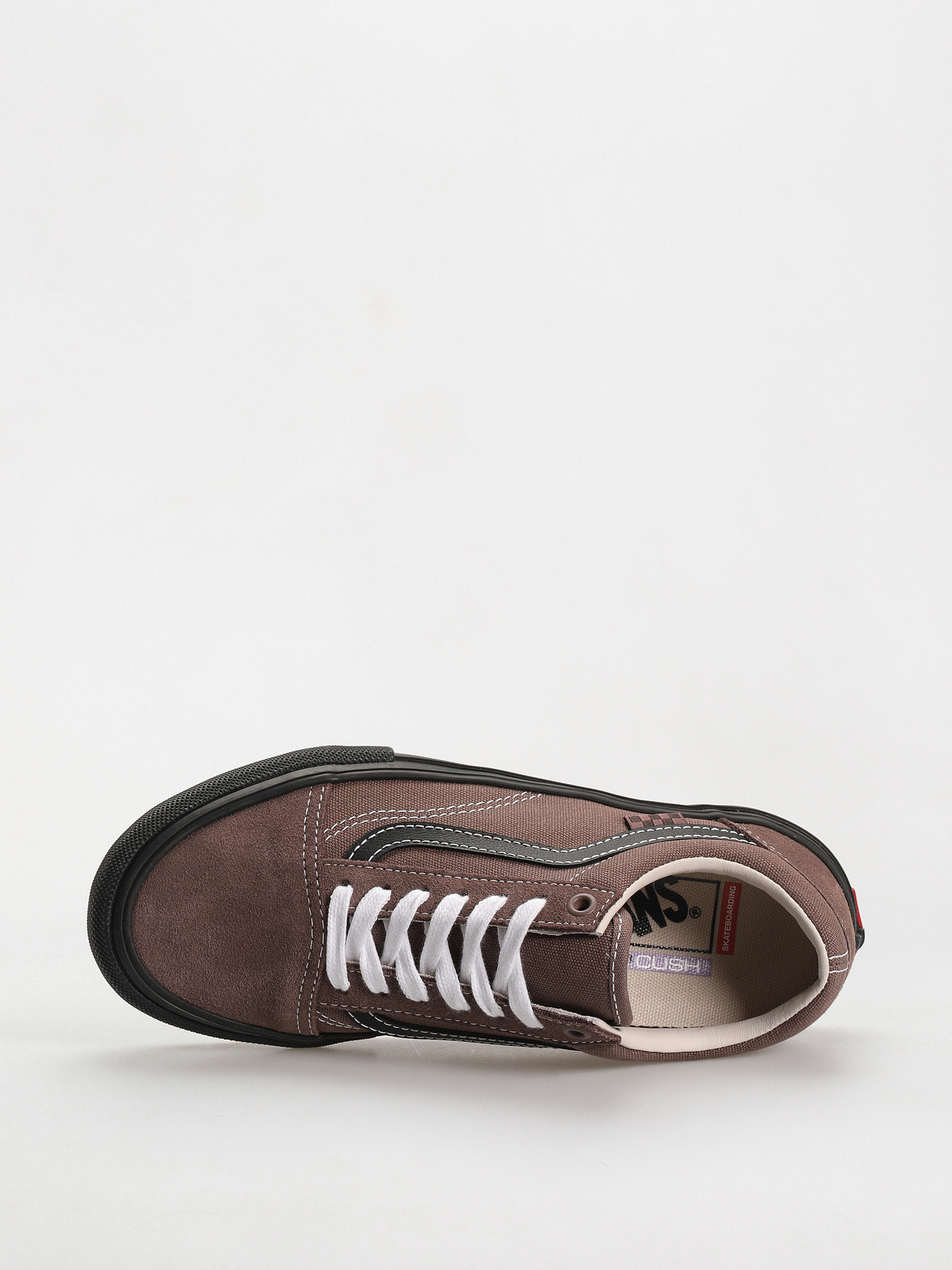 Vans Skate Old Skool Schuhe (taupe)