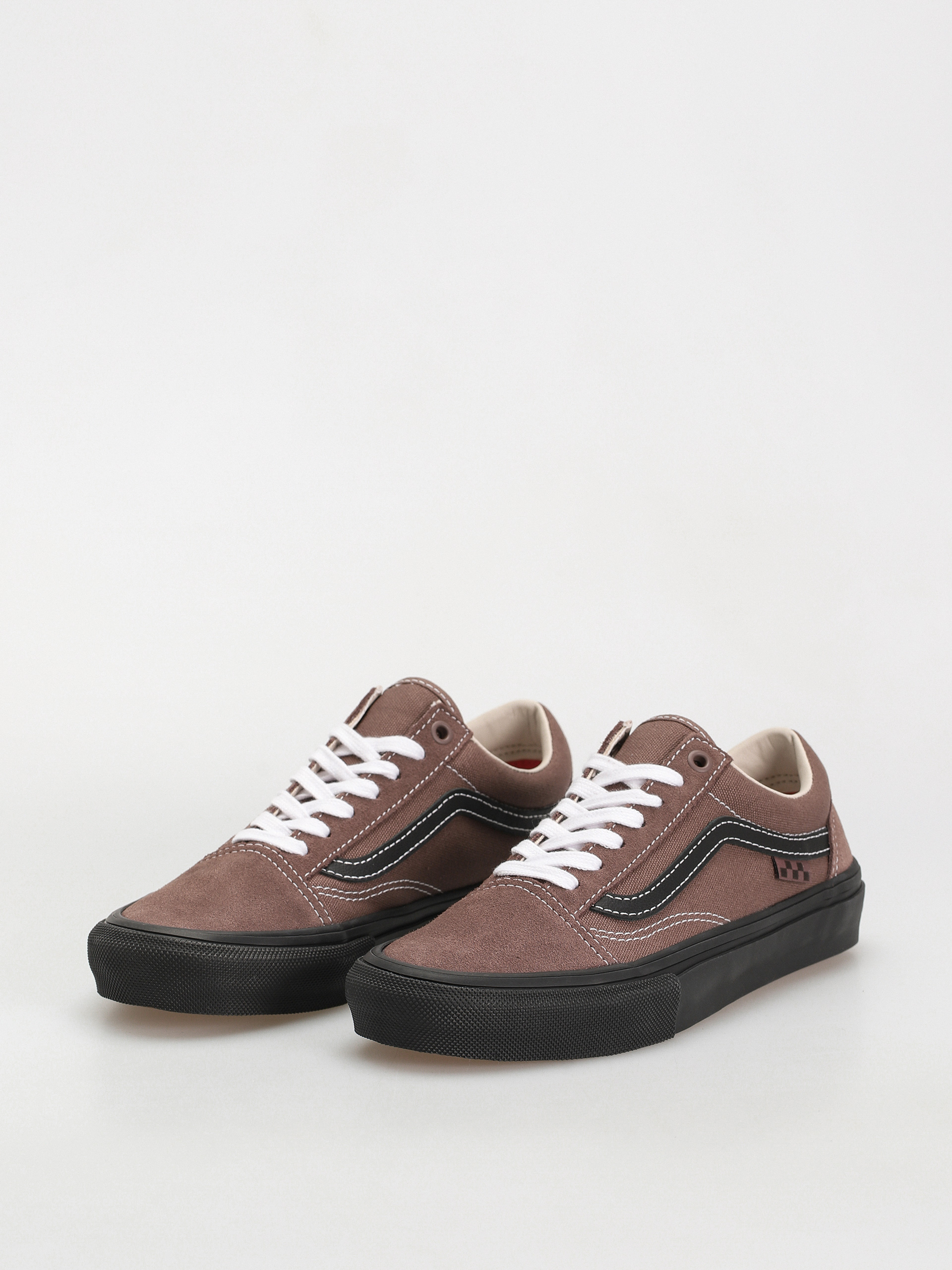 Vans Skate Old Skool Shoes brown (taupe)