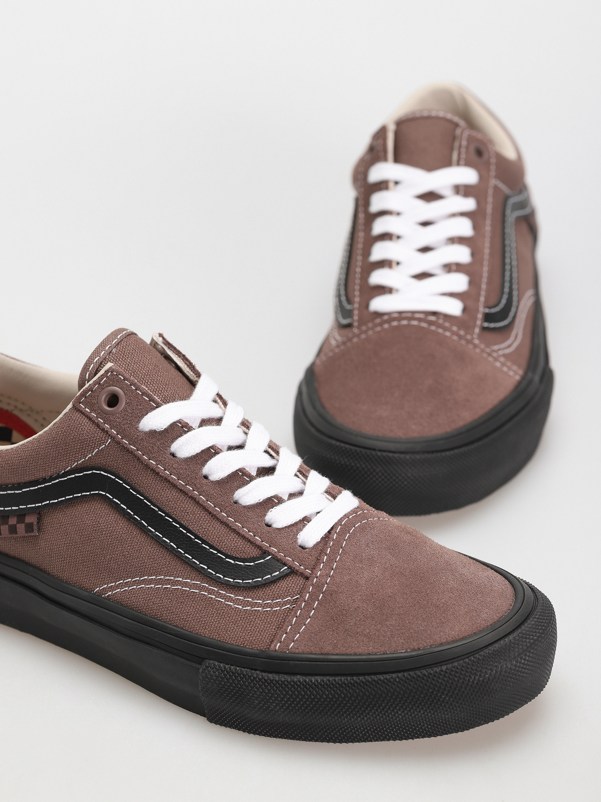 Vans Skate Old Skool Schuhe (taupe)