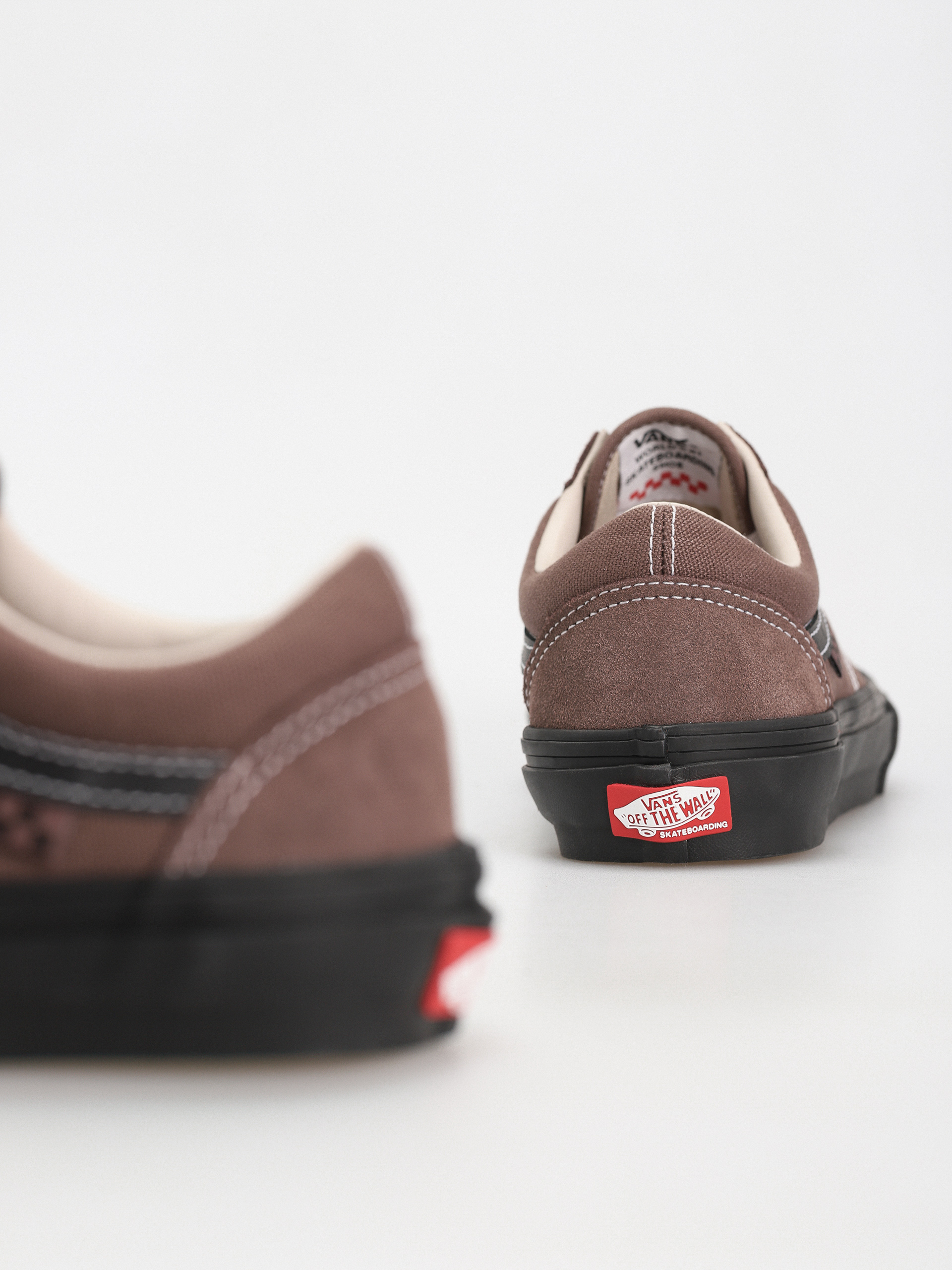 Vans Skate Old Skool Schuhe (taupe)