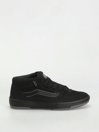 Vans Zahba Mid Schuhe (black/pewter)