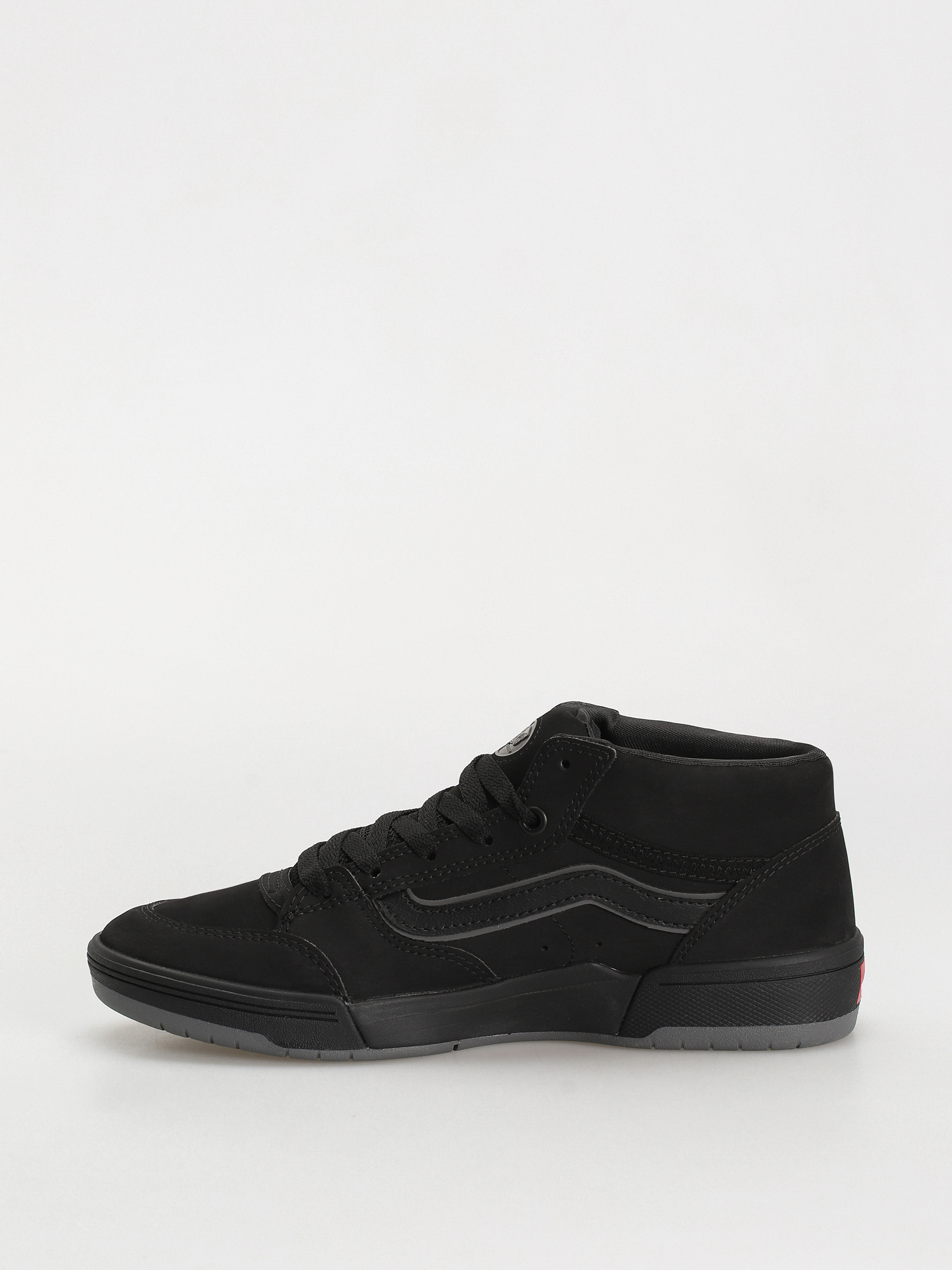 Vans Zahba Mid Shoes (black/pewter)
