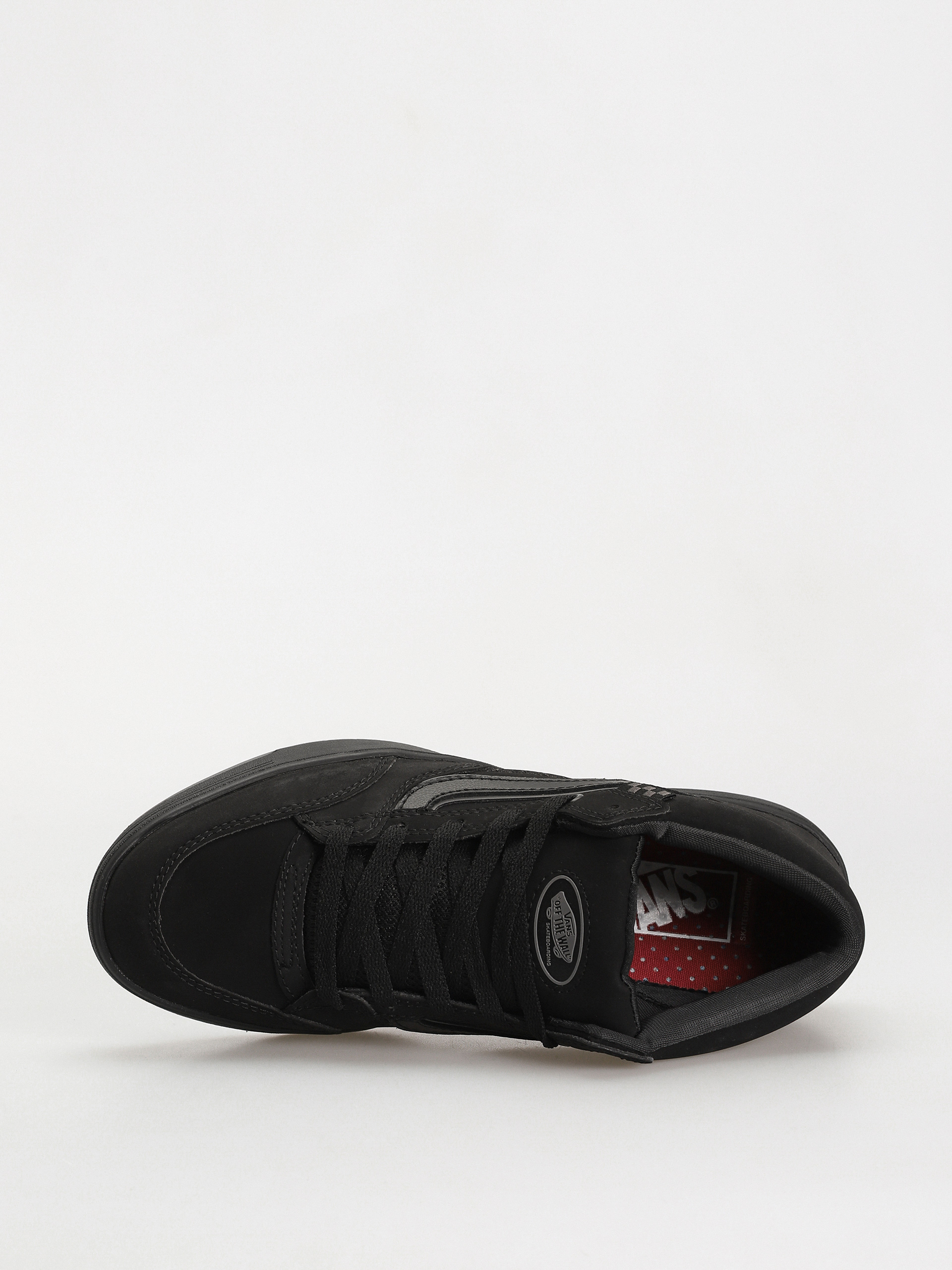 Vans Zahba Mid Shoes (black/pewter)