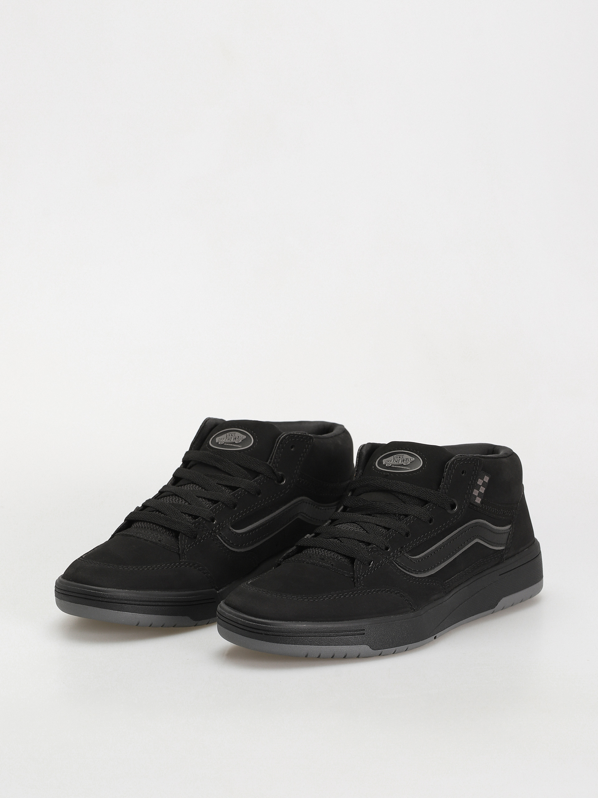 Vans Zahba Mid Schuhe (black/pewter)