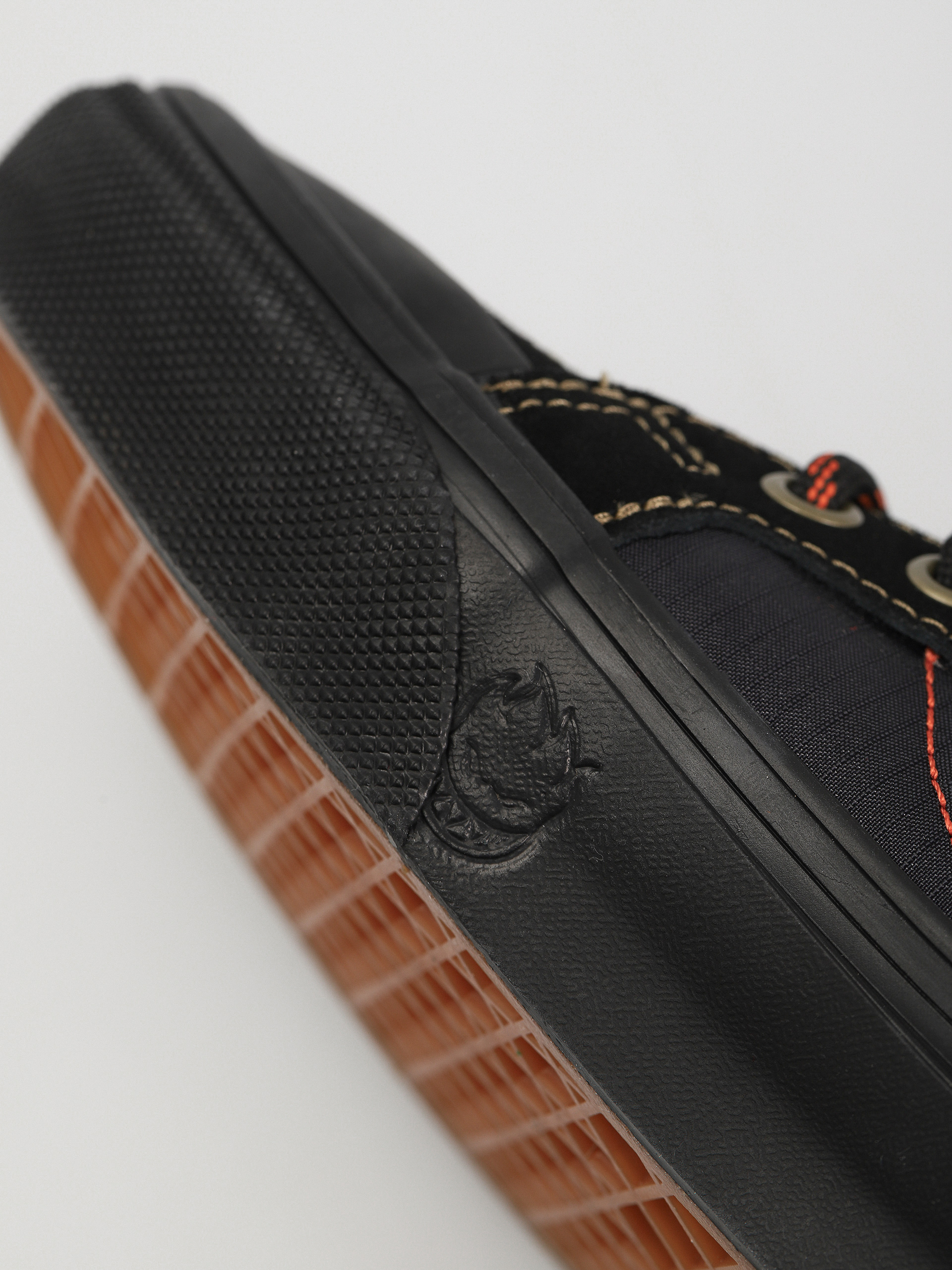 Vans X Spitfire Skate Sk8 Hi Reissue Shoes (spitfire black/flame)