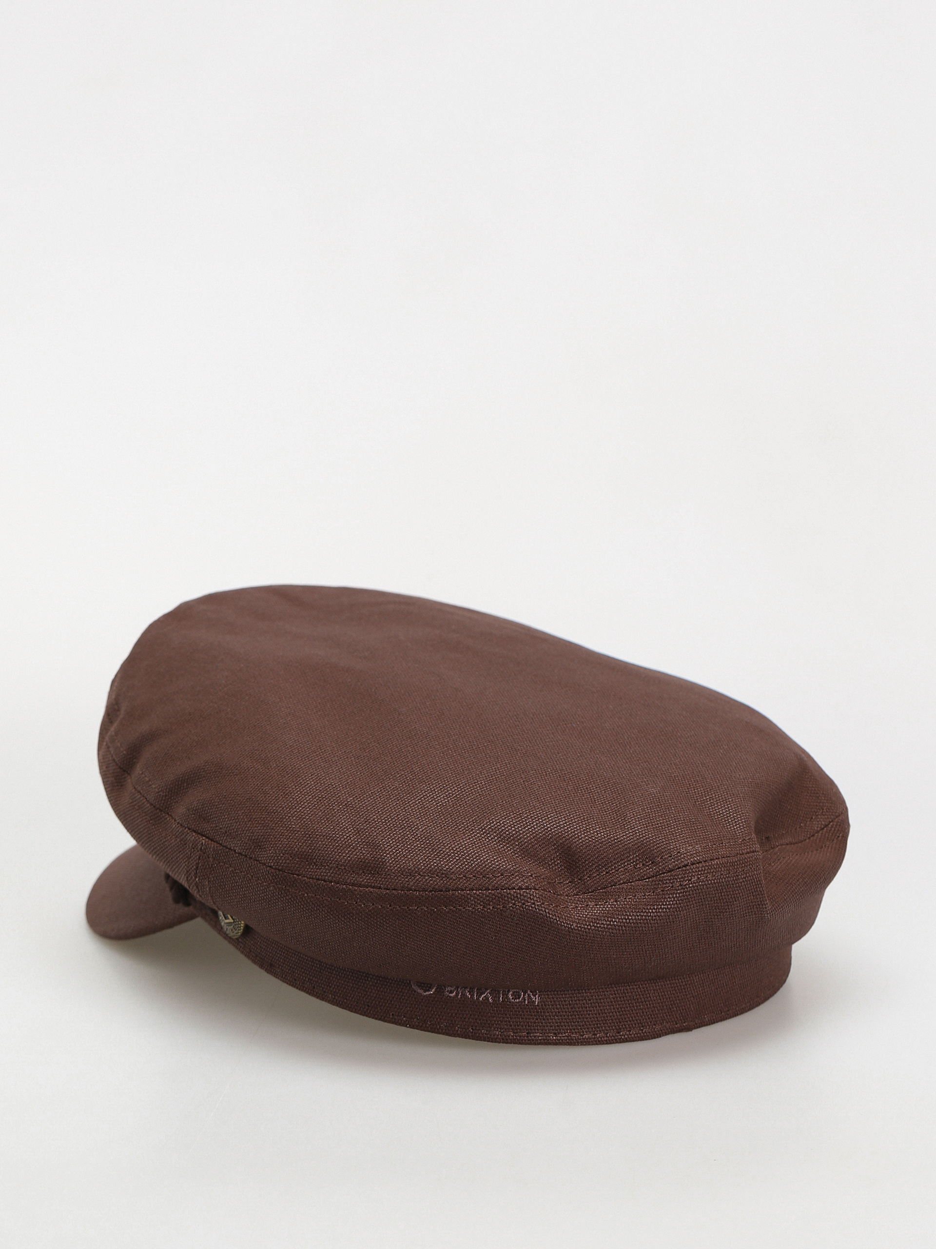 Brixton Fiddler Cap Flat cap - brown (sepia/sepia)
