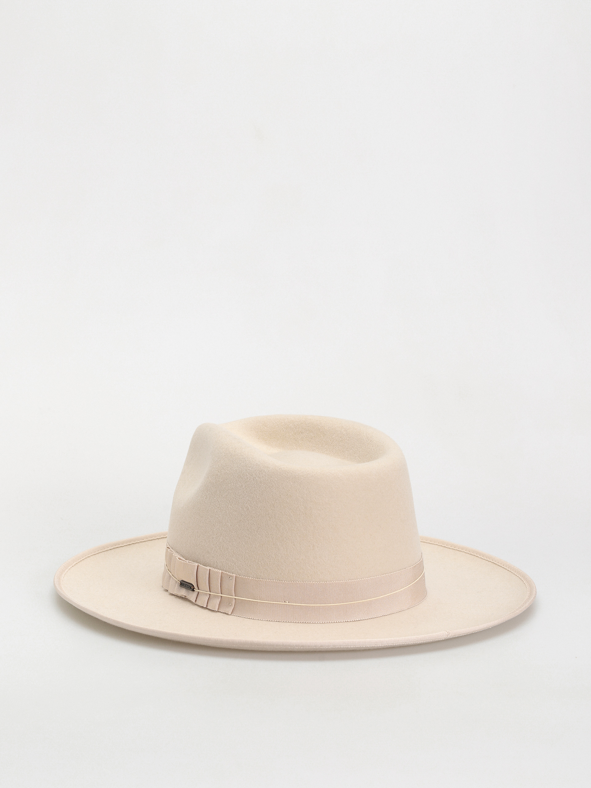 Brixton Reno Fedora Hat (dove/dove)