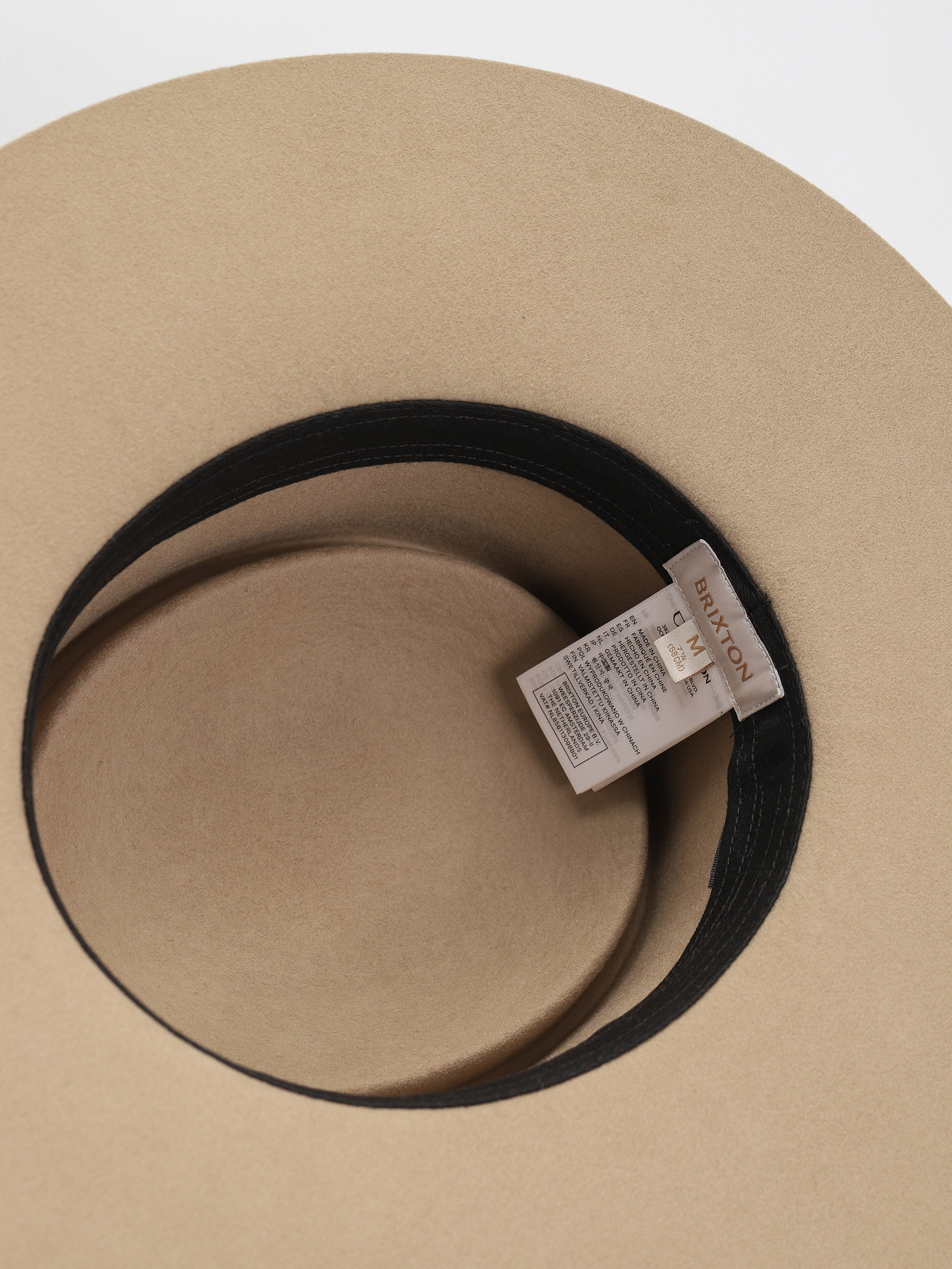 Brixton Valet Hat Wmn (sand)