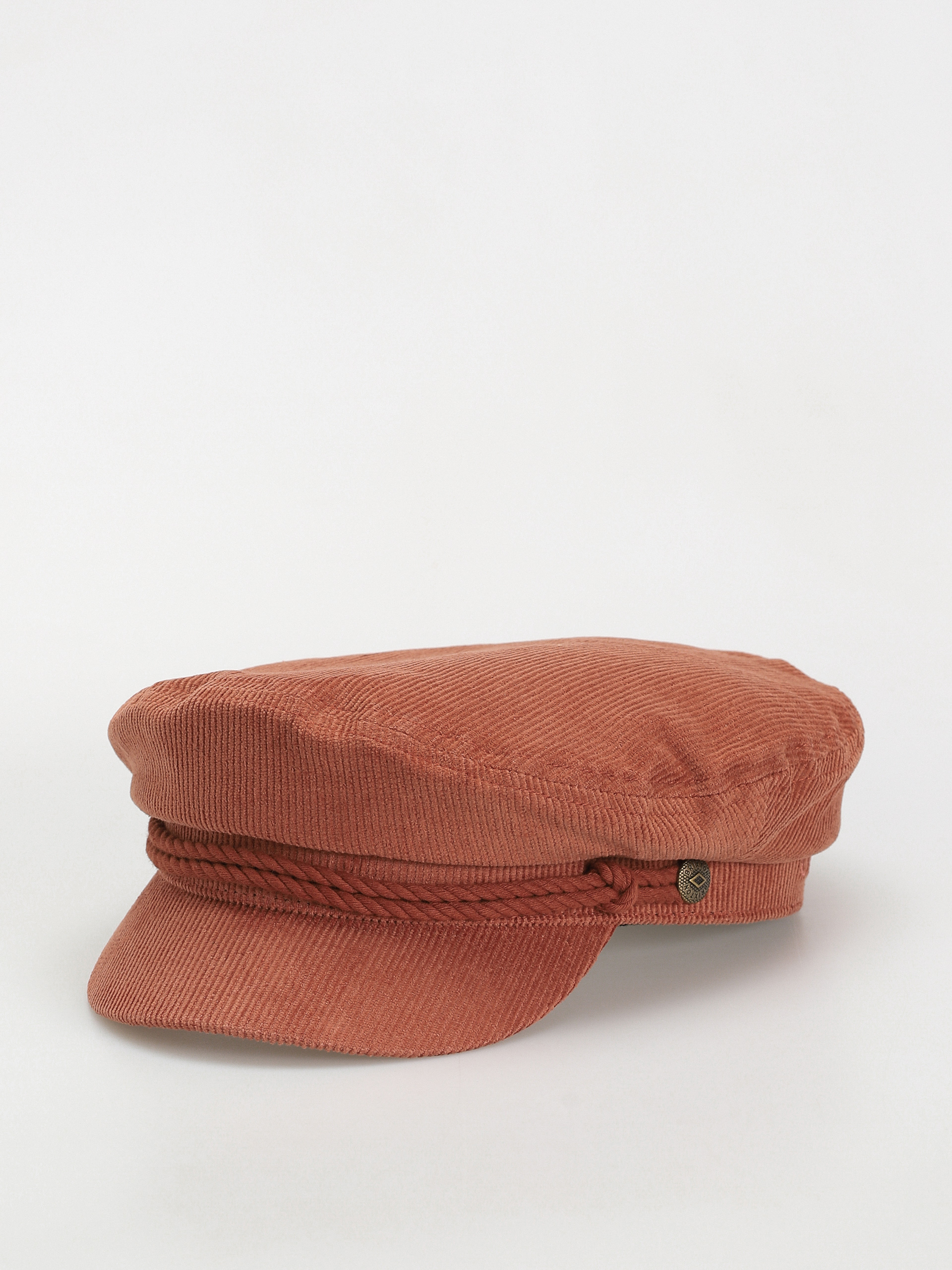 Brixton Fiddler Cap Schirmmu00fctze Wmn (terracotta)