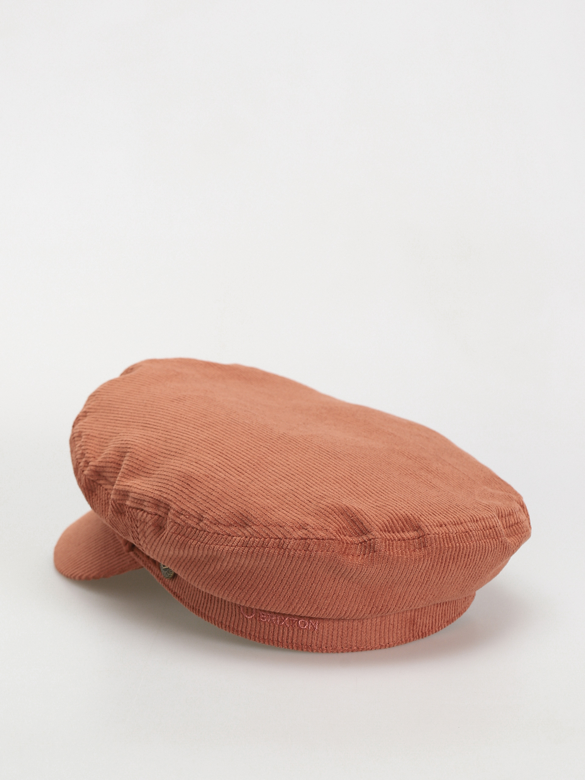 Brixton Fiddler Cap Flat cap Wmn (terracotta)