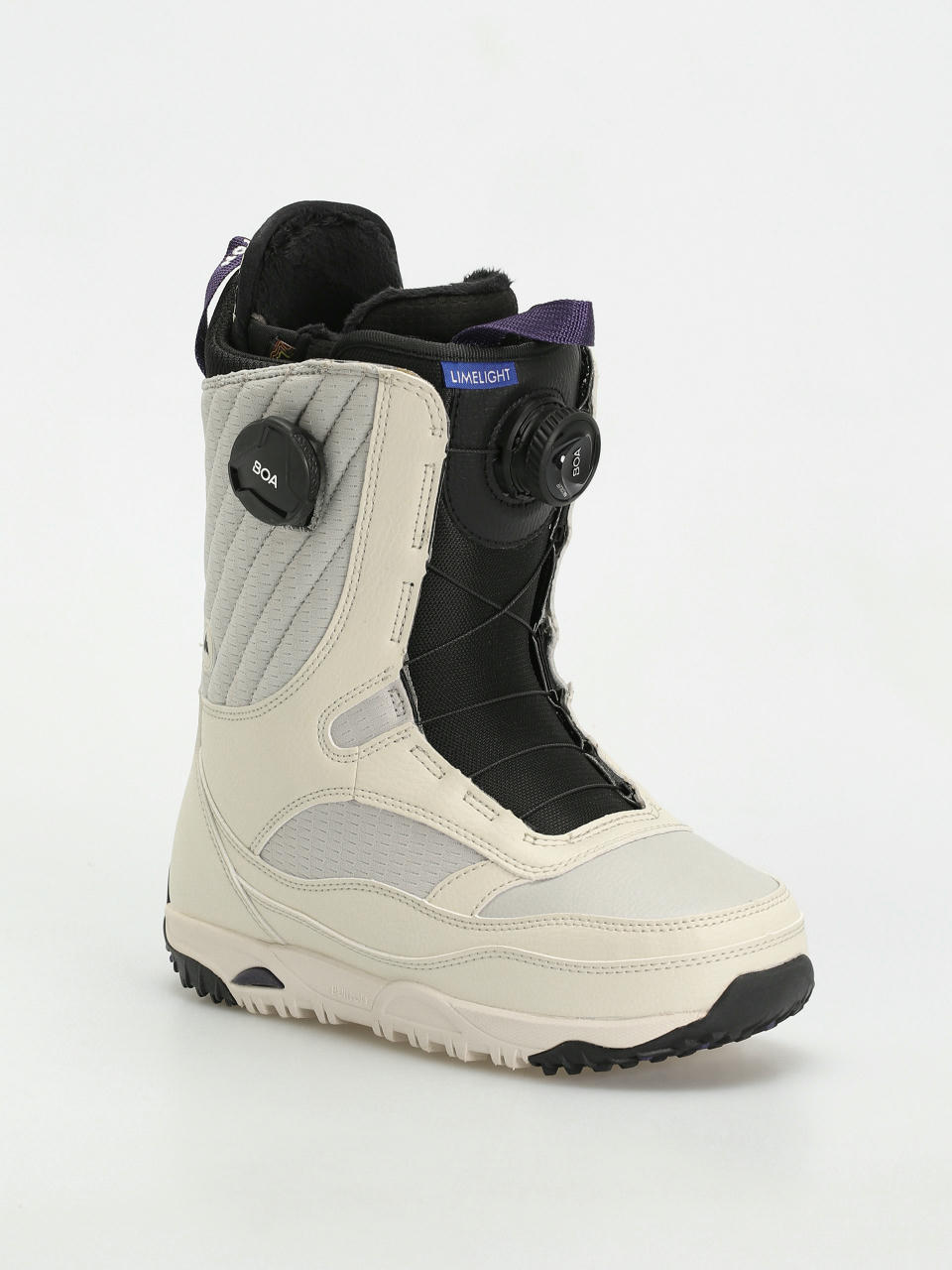 Burton Limelight Boa Snowboardschuhe Wmn (stout white)