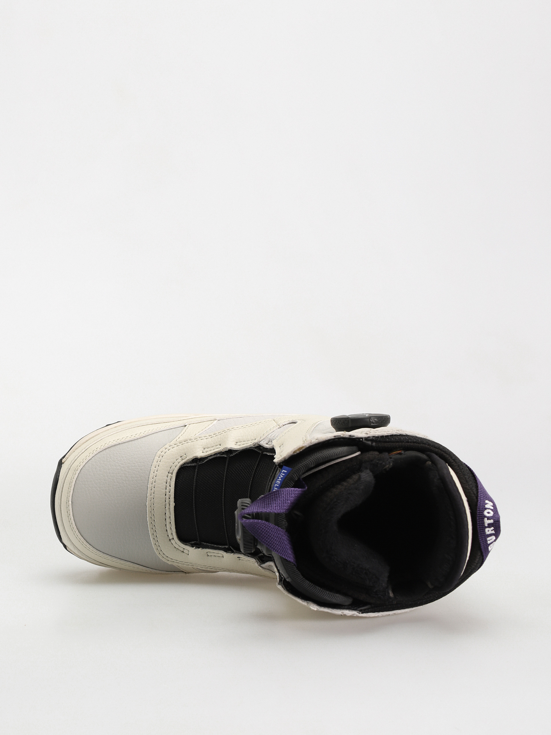 Womens Burton Limelight Boa Snowboard boots (stout white)