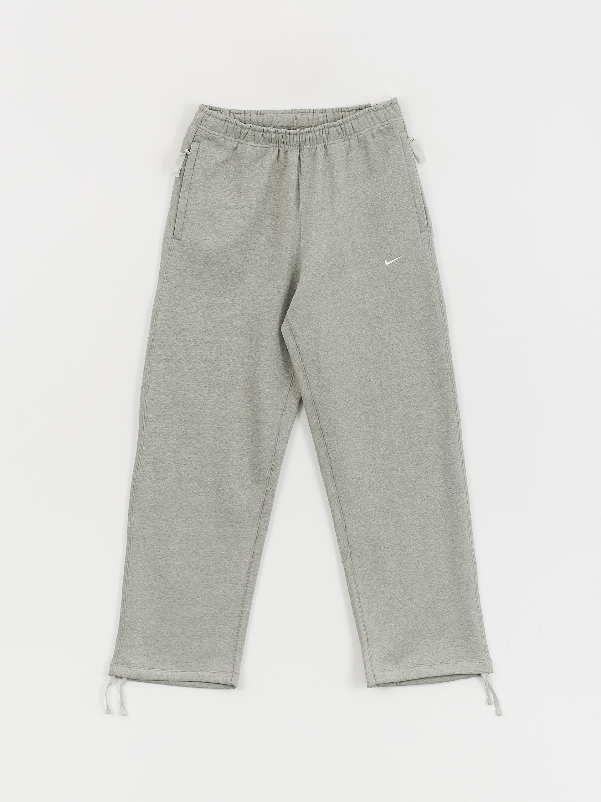 Nike SB Swoosh Pants (dk grey heather/white)