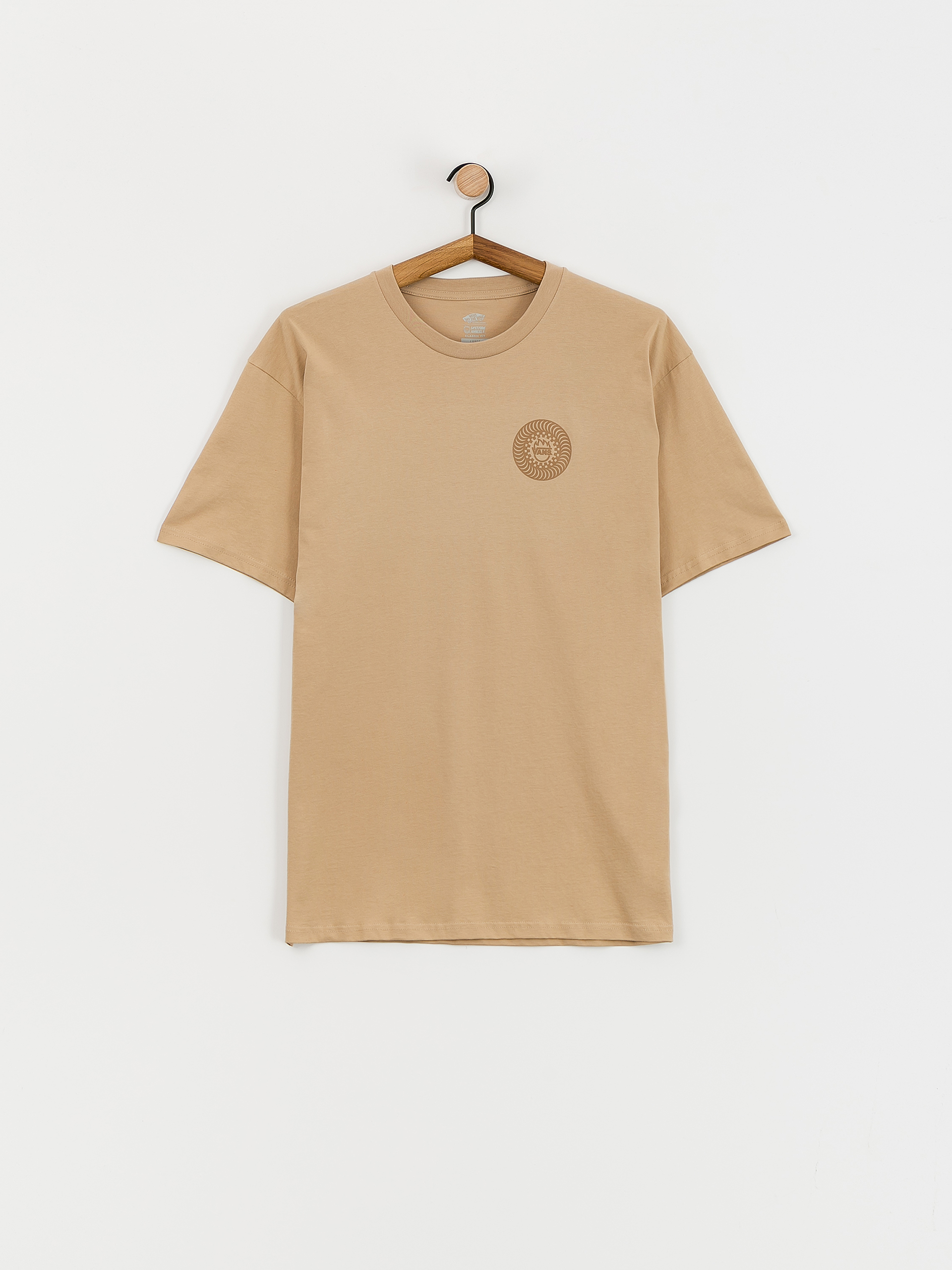 Vans X Spitfire Wheels T-shirt (incense)