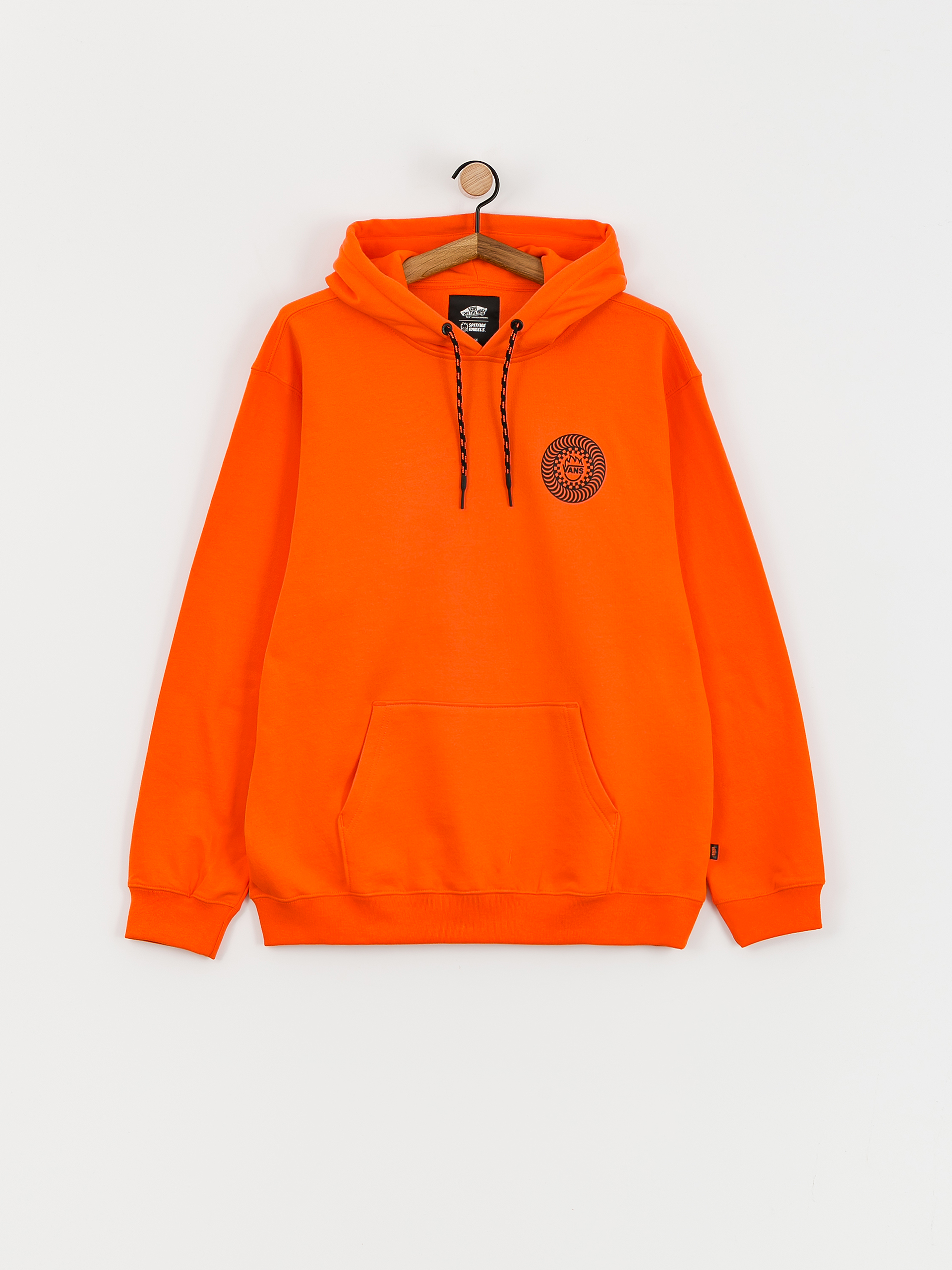 Vans X Spitfire Wheels HD Hoodie (flame)