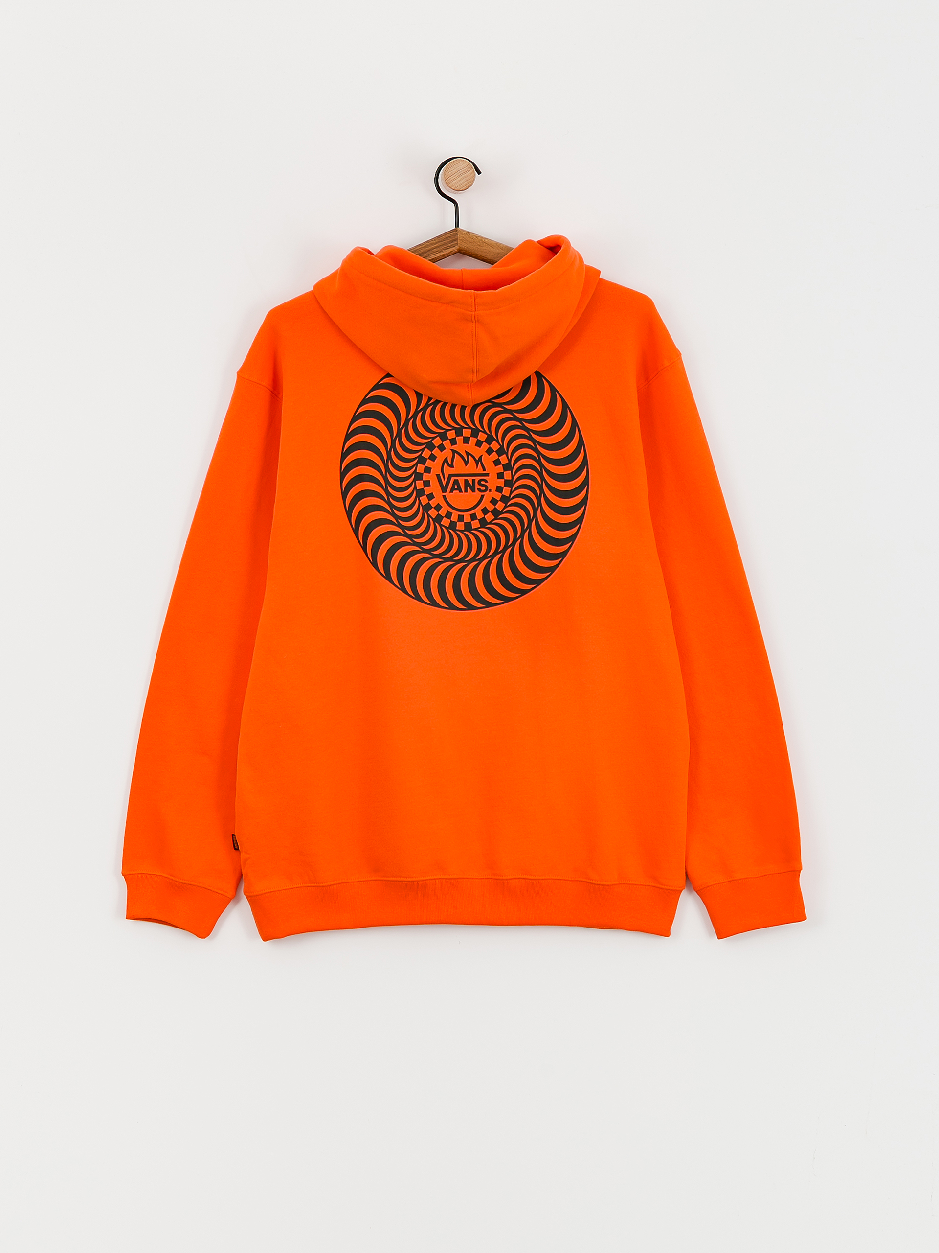 Orange spitfire hoodie best sale