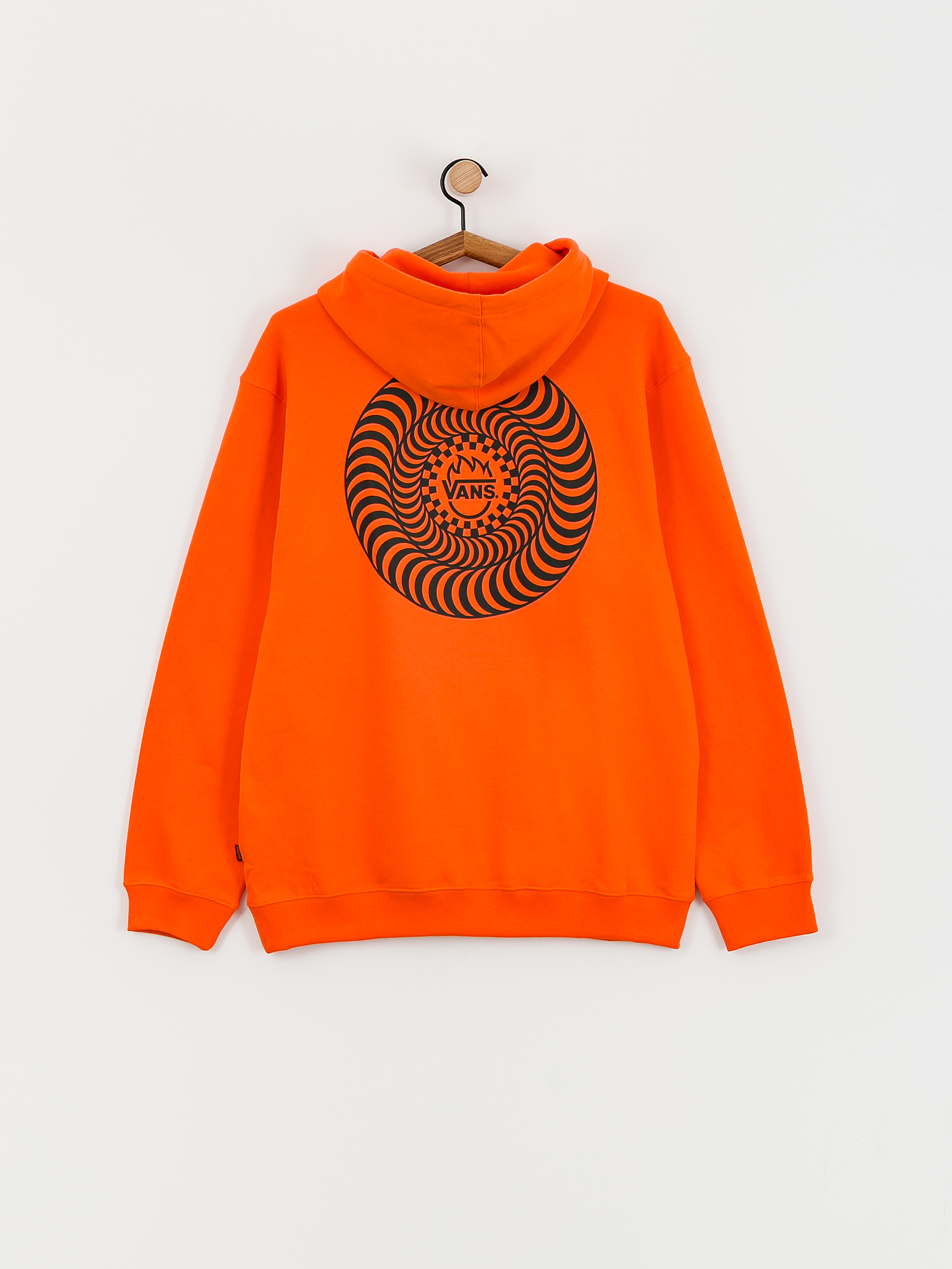 Vans X Spitfire Wheels HD Hoodie (flame)