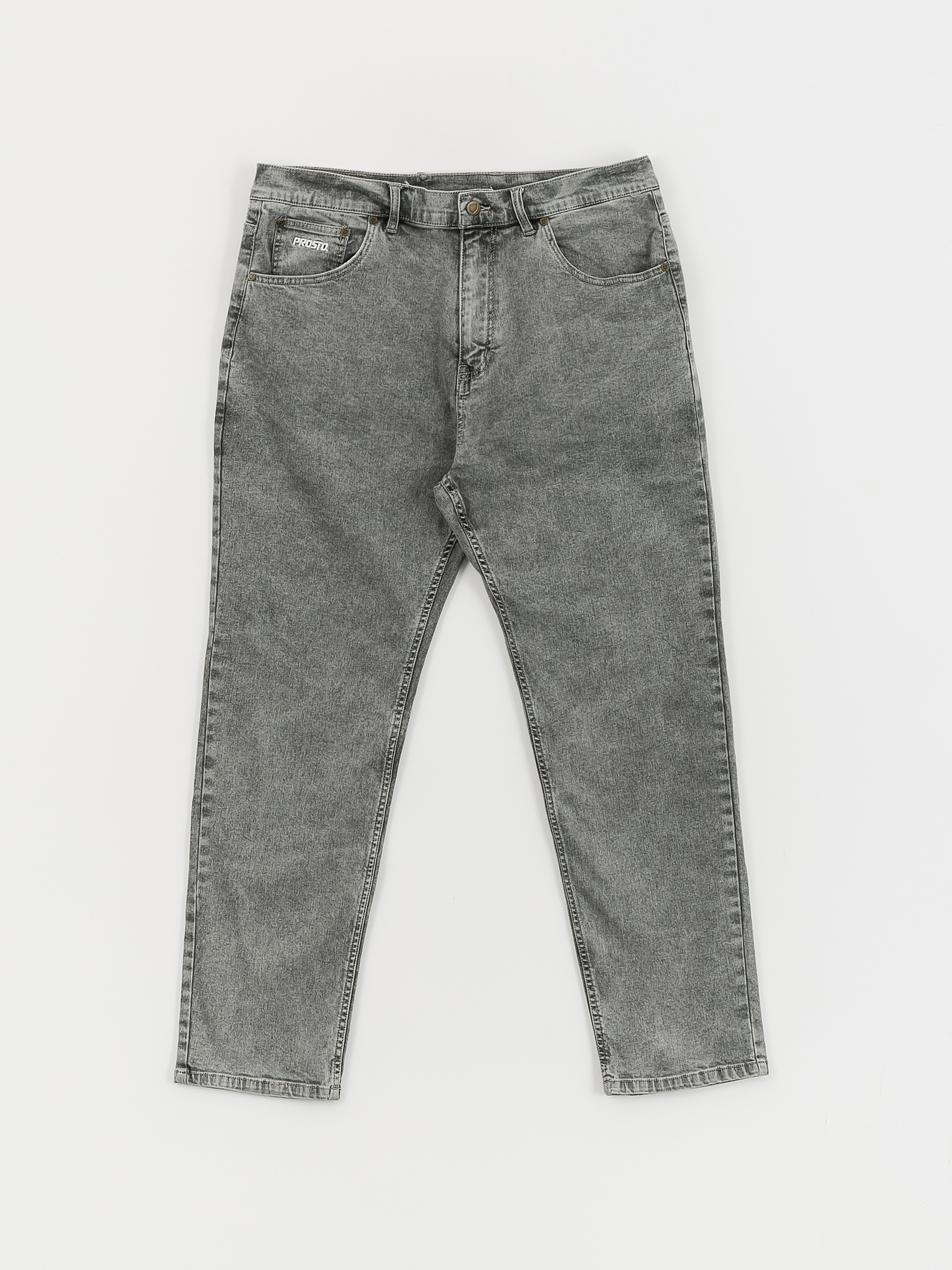 Prosto Baggy Oyeah Pants (gray)