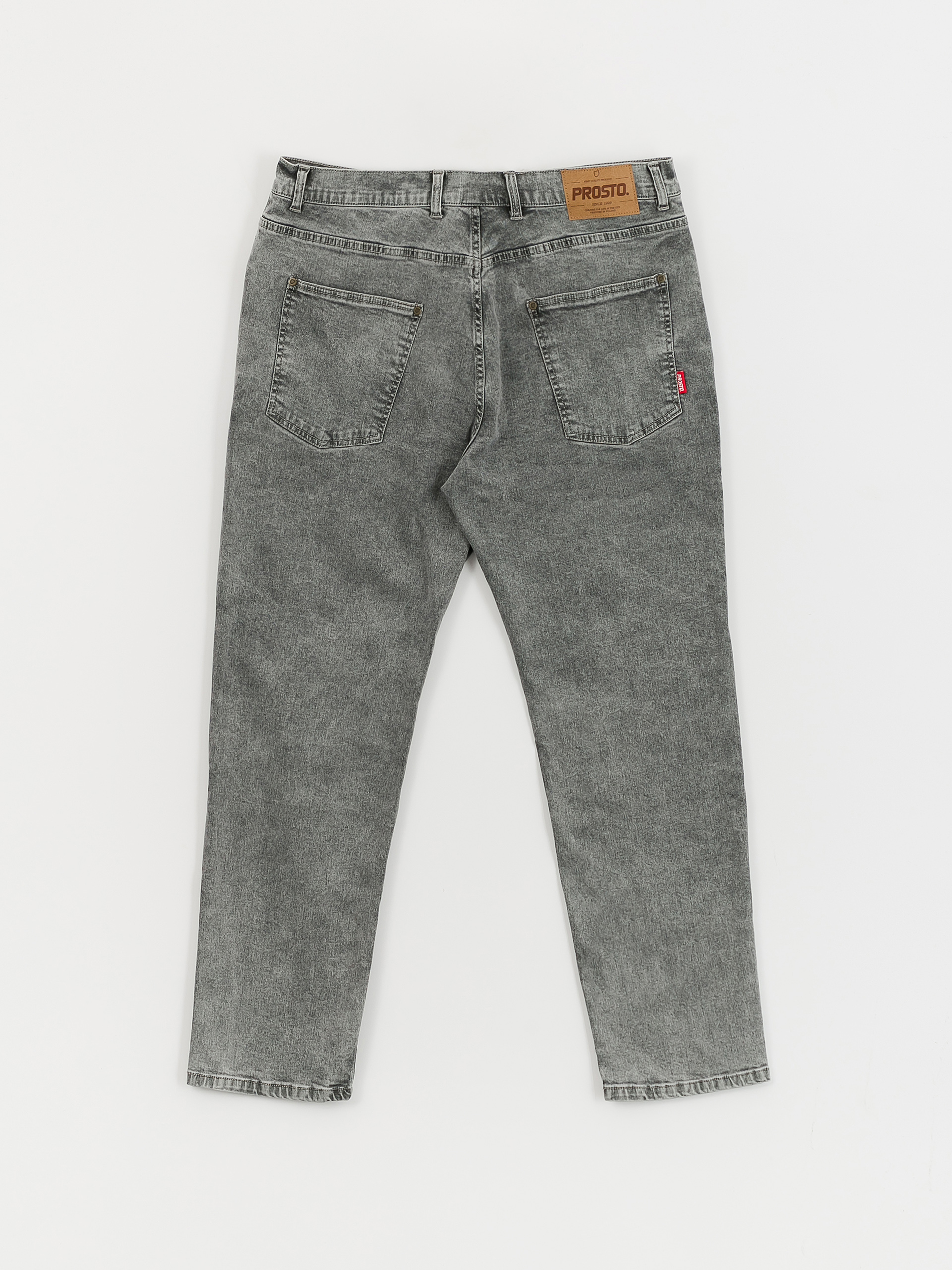 Prosto Baggy Oyeah Pants (gray)