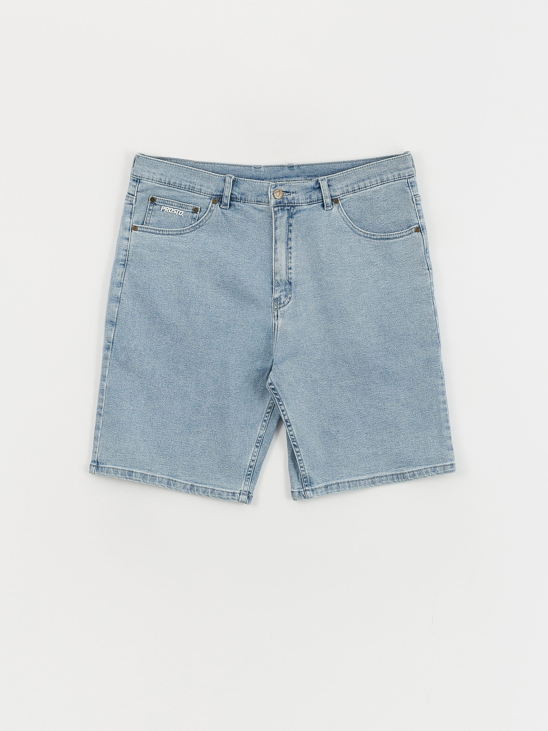 Prosto Baggy Epiz Shorts (light blue)
