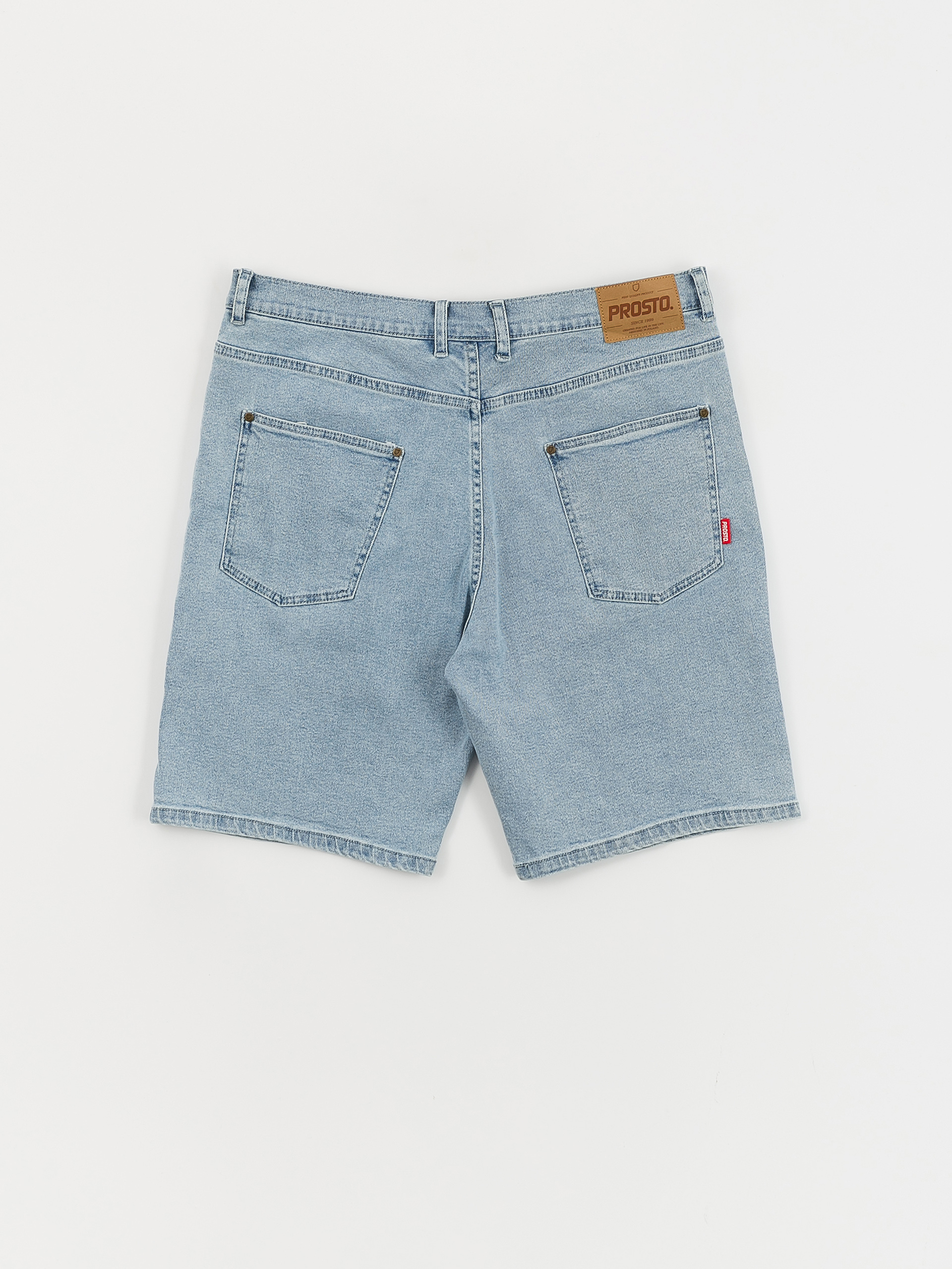 Prosto Baggy Epiz Shorts (light blue)