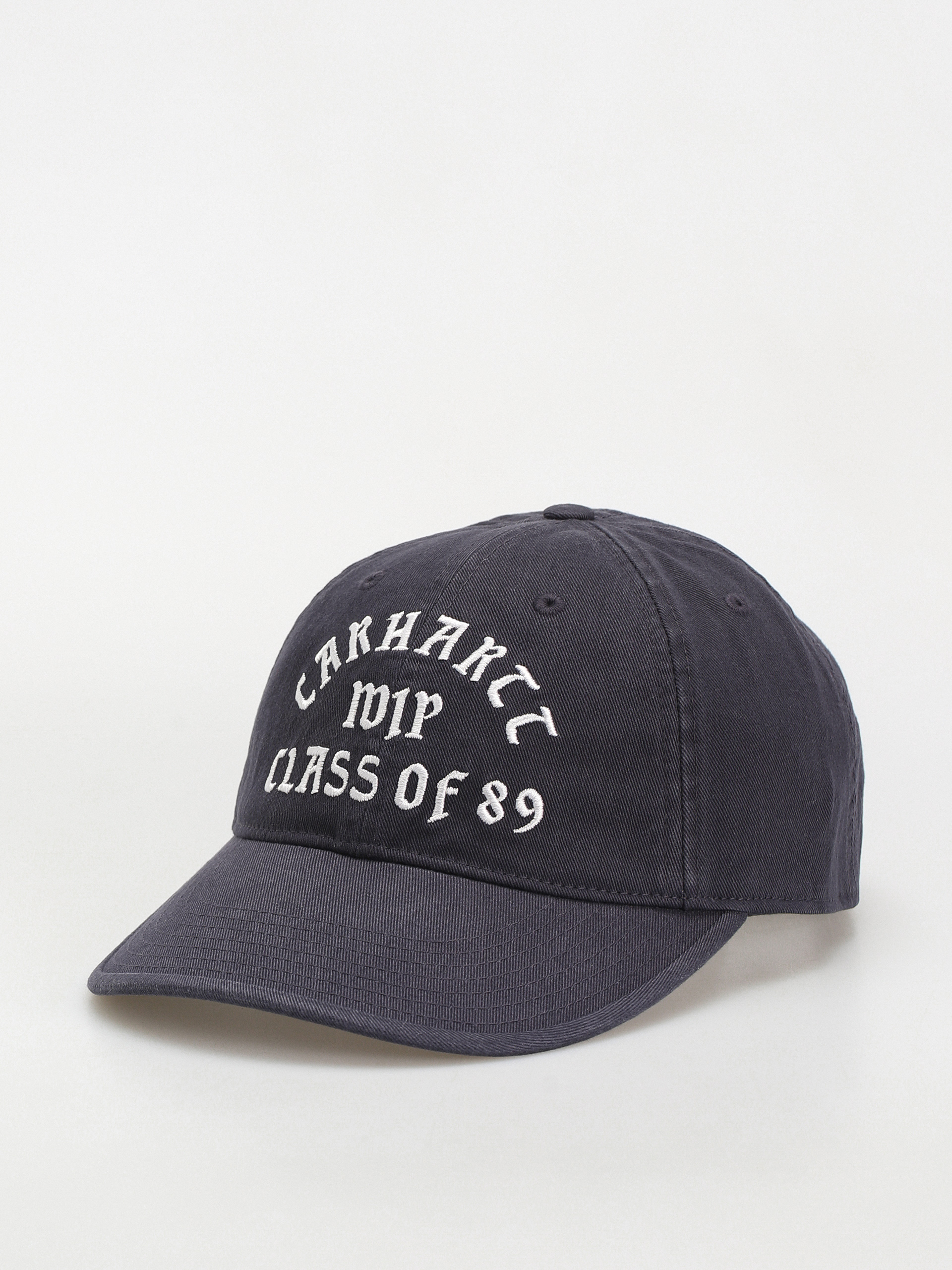 Carhartt WIP Class of 89 Cap (dark navy/white)