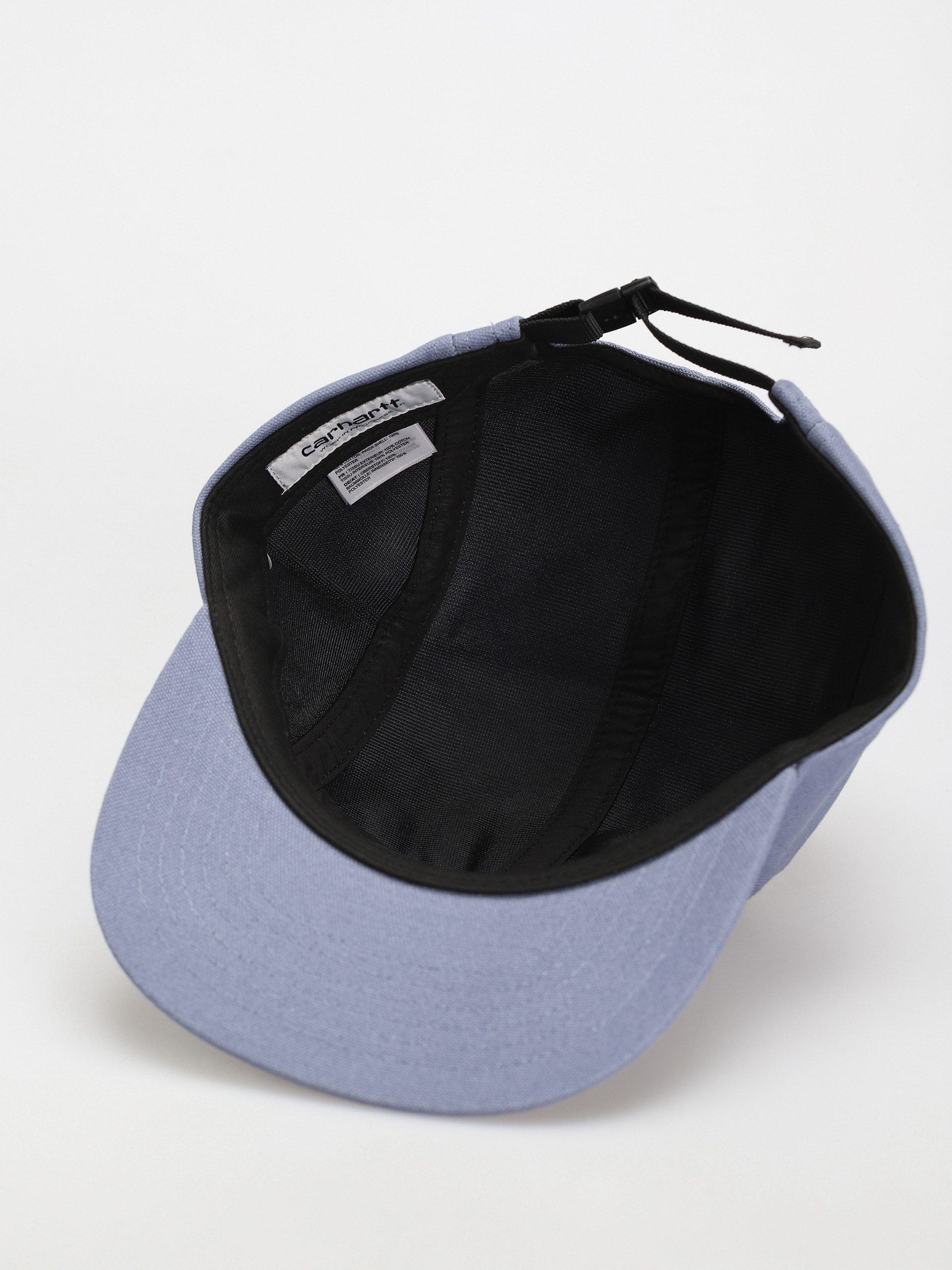 Carhartt WIP Backley Cap (bay blue)