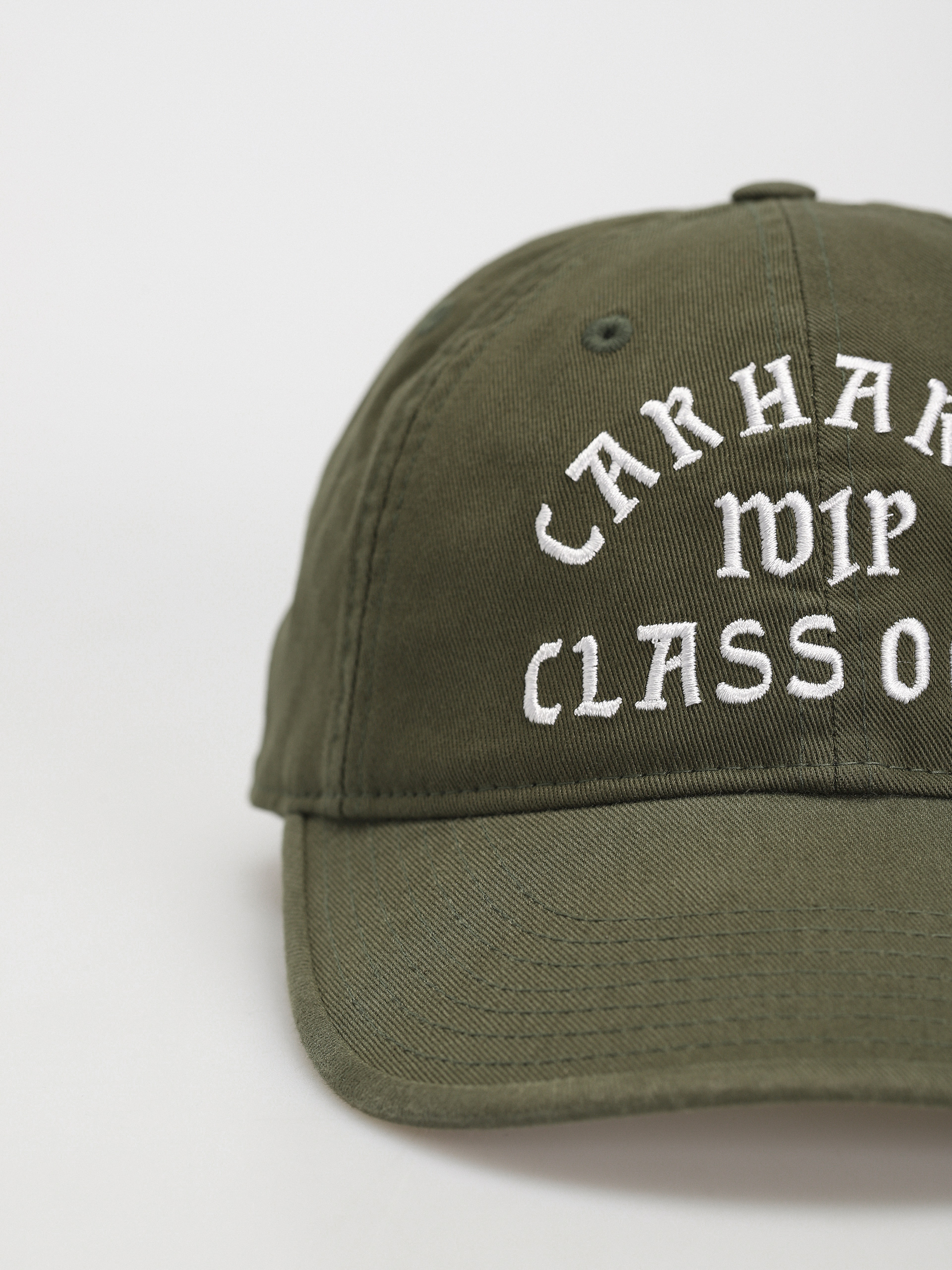 Carhartt WIP Class of 89 Cap (dundee/white)
