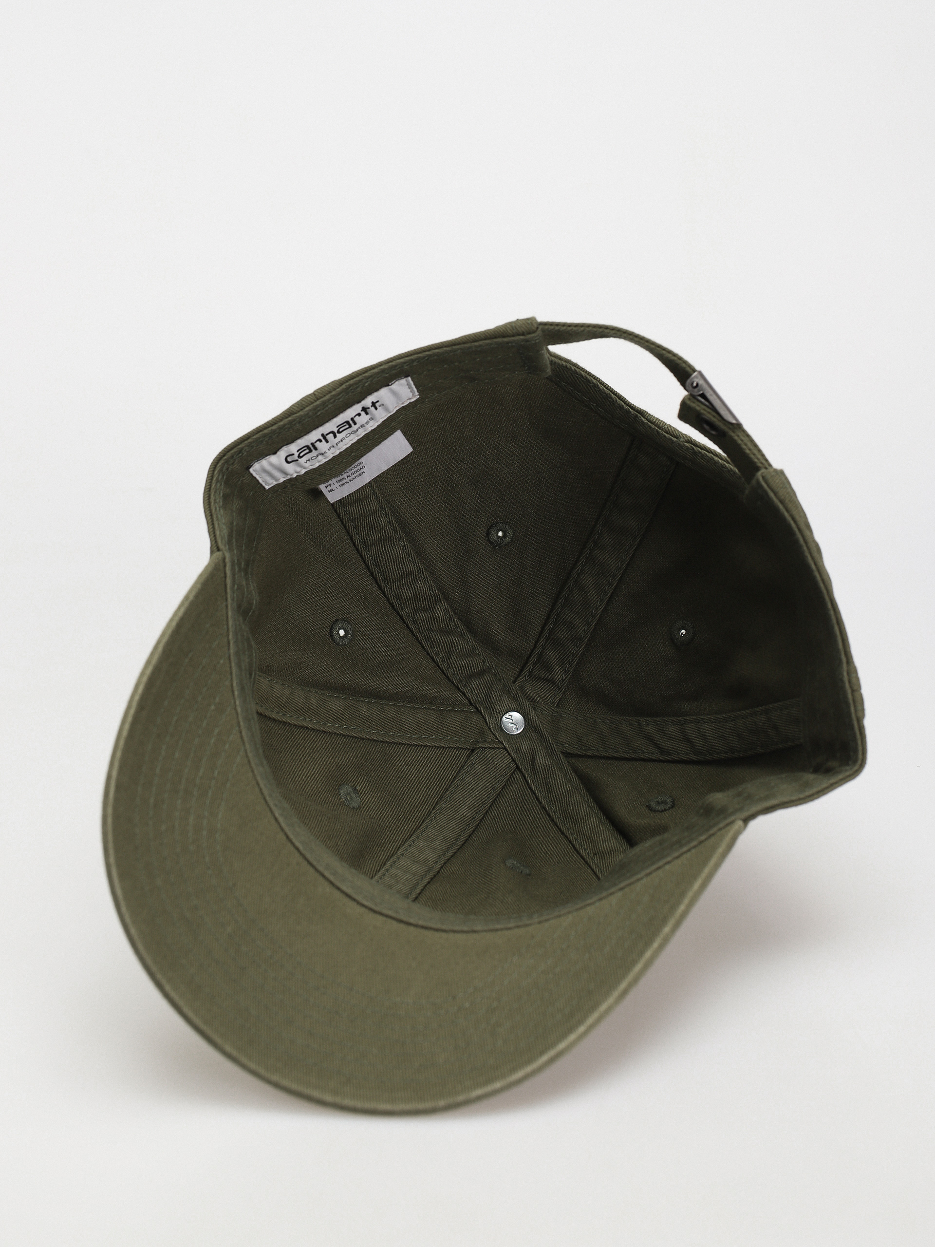 Carhartt WIP Class of 89 Cap (dundee/white)