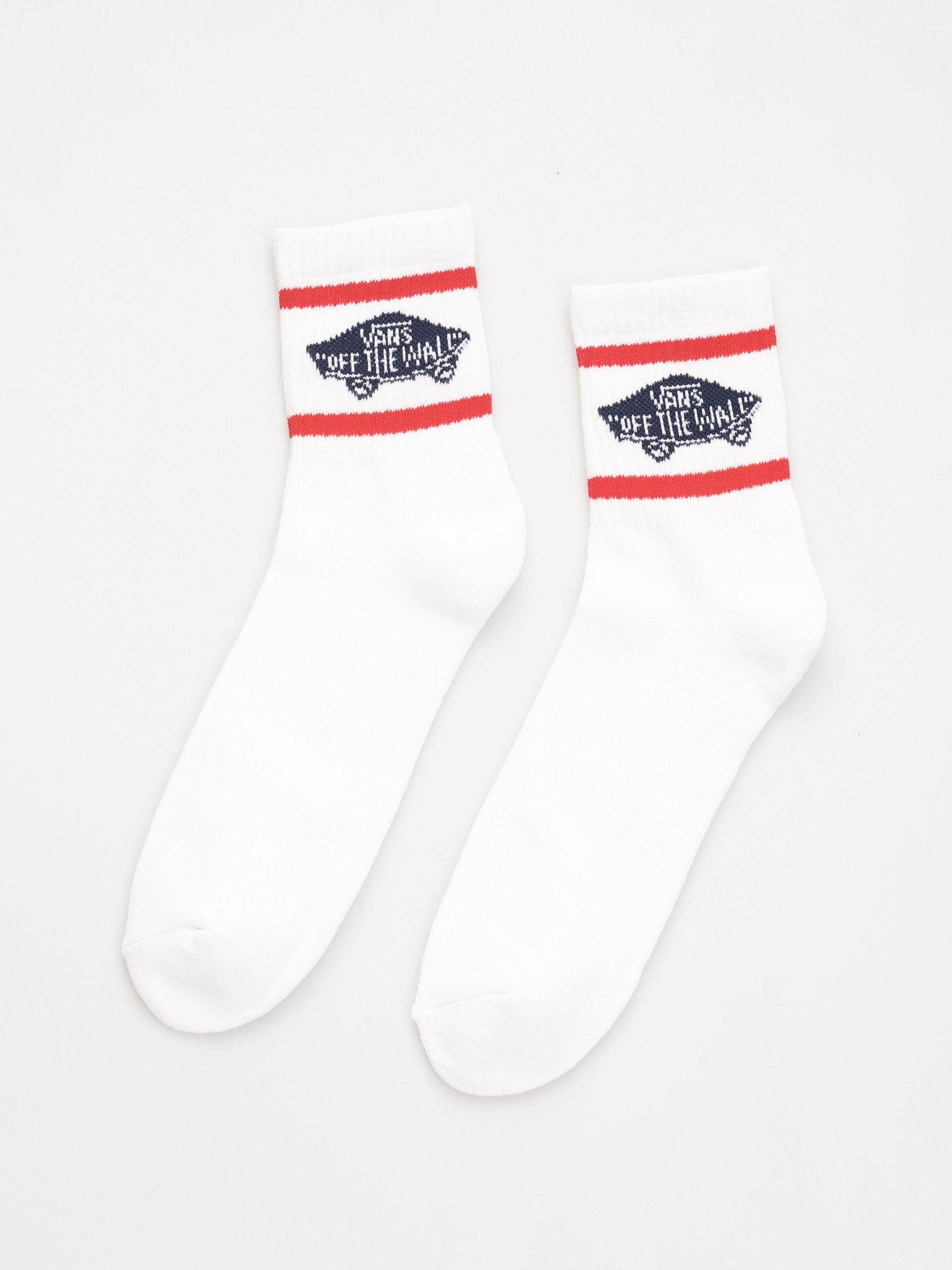 Vans Art Half Crew Socks (dress blues)