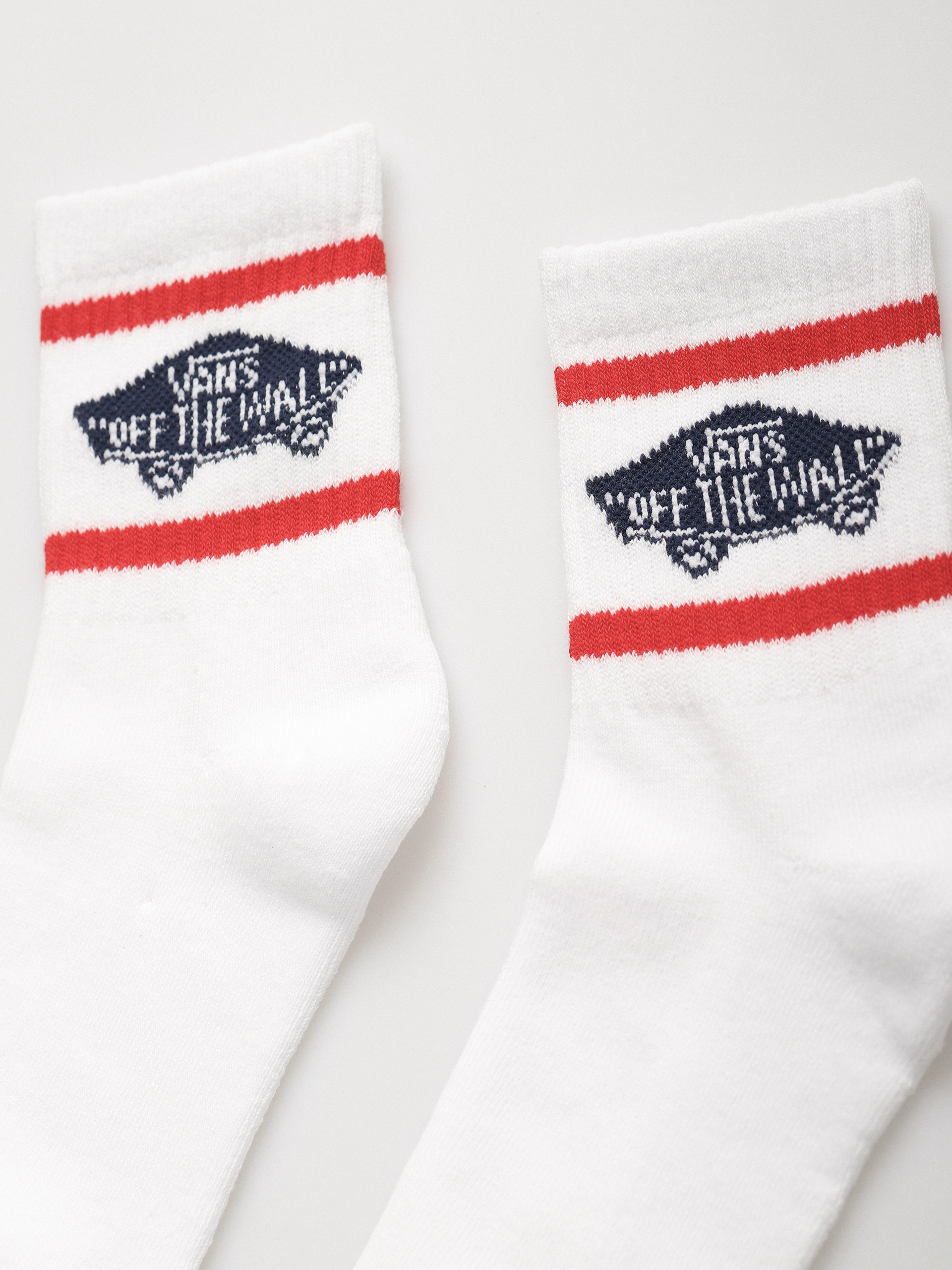 Vans Art Half Crew Socks (dress blues)