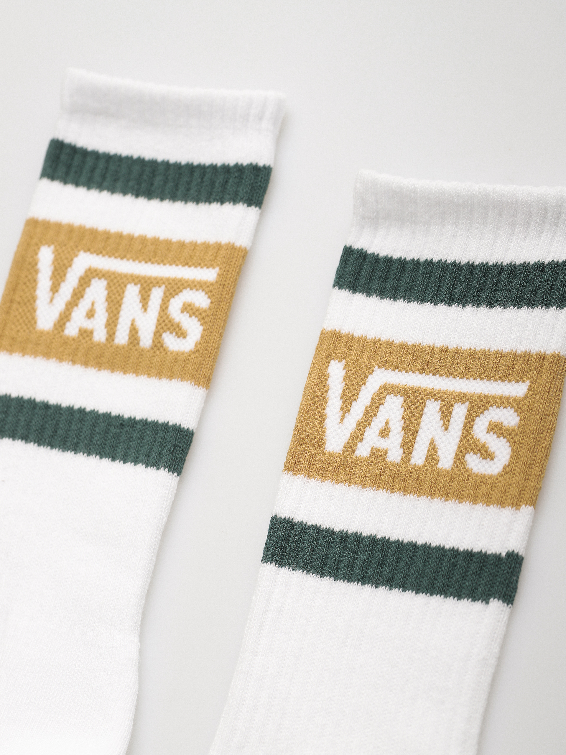 Vans Drop V Crew Socken (antelope)