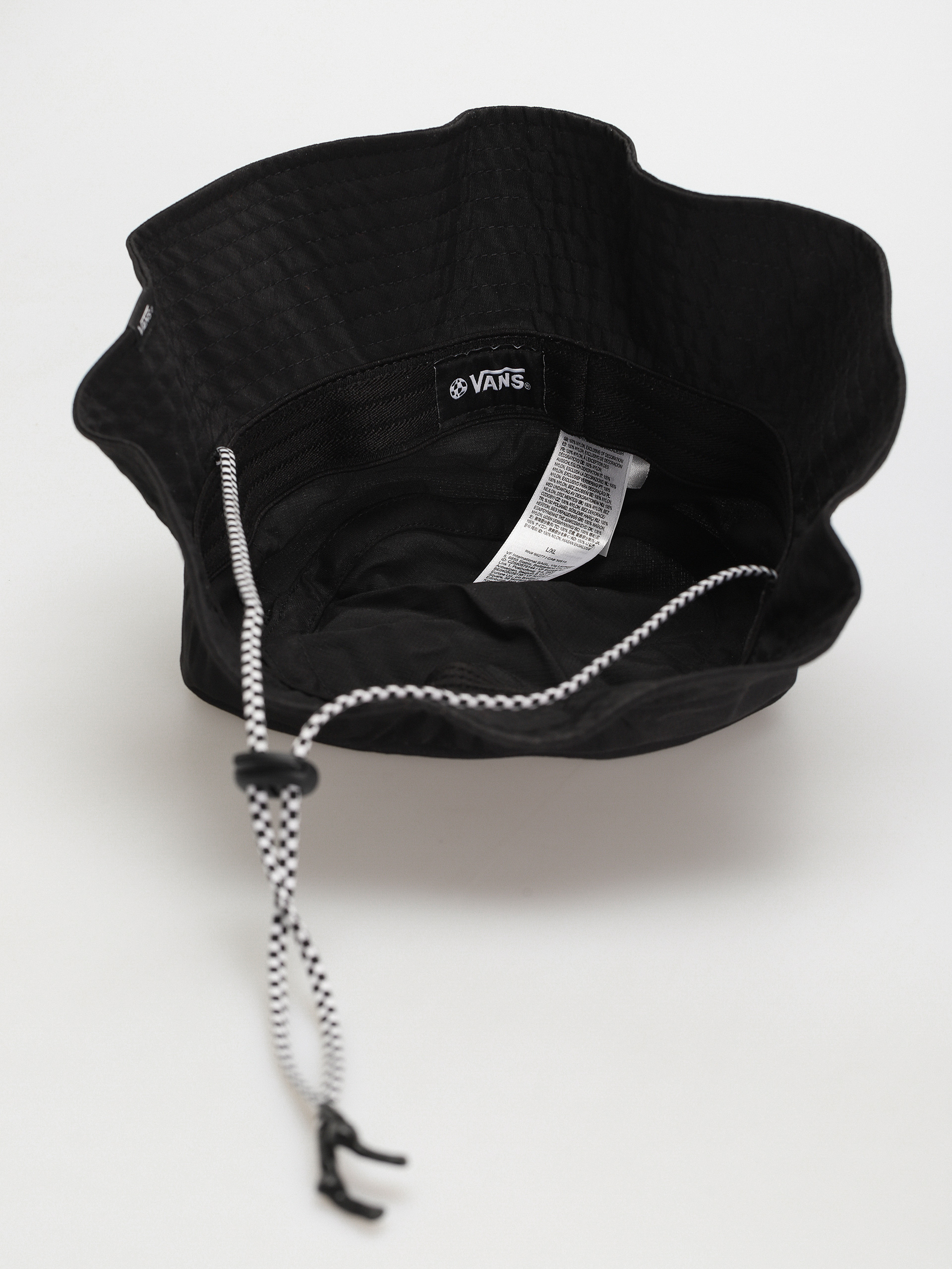 Vans Level Up II Hat (black)