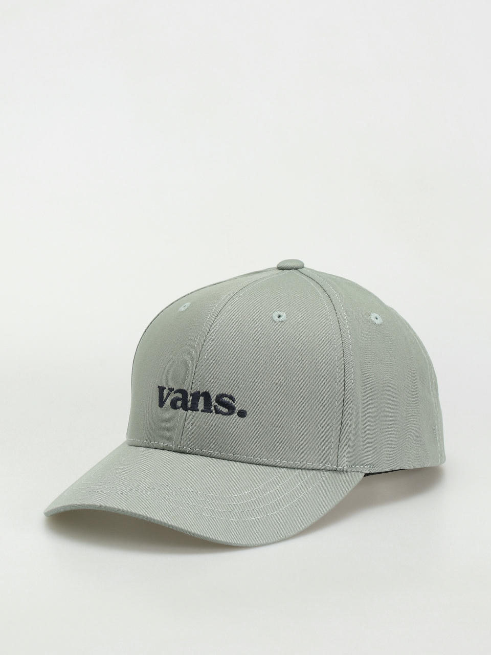 Vans 66 Structured Jockey Cap (iceberg green)