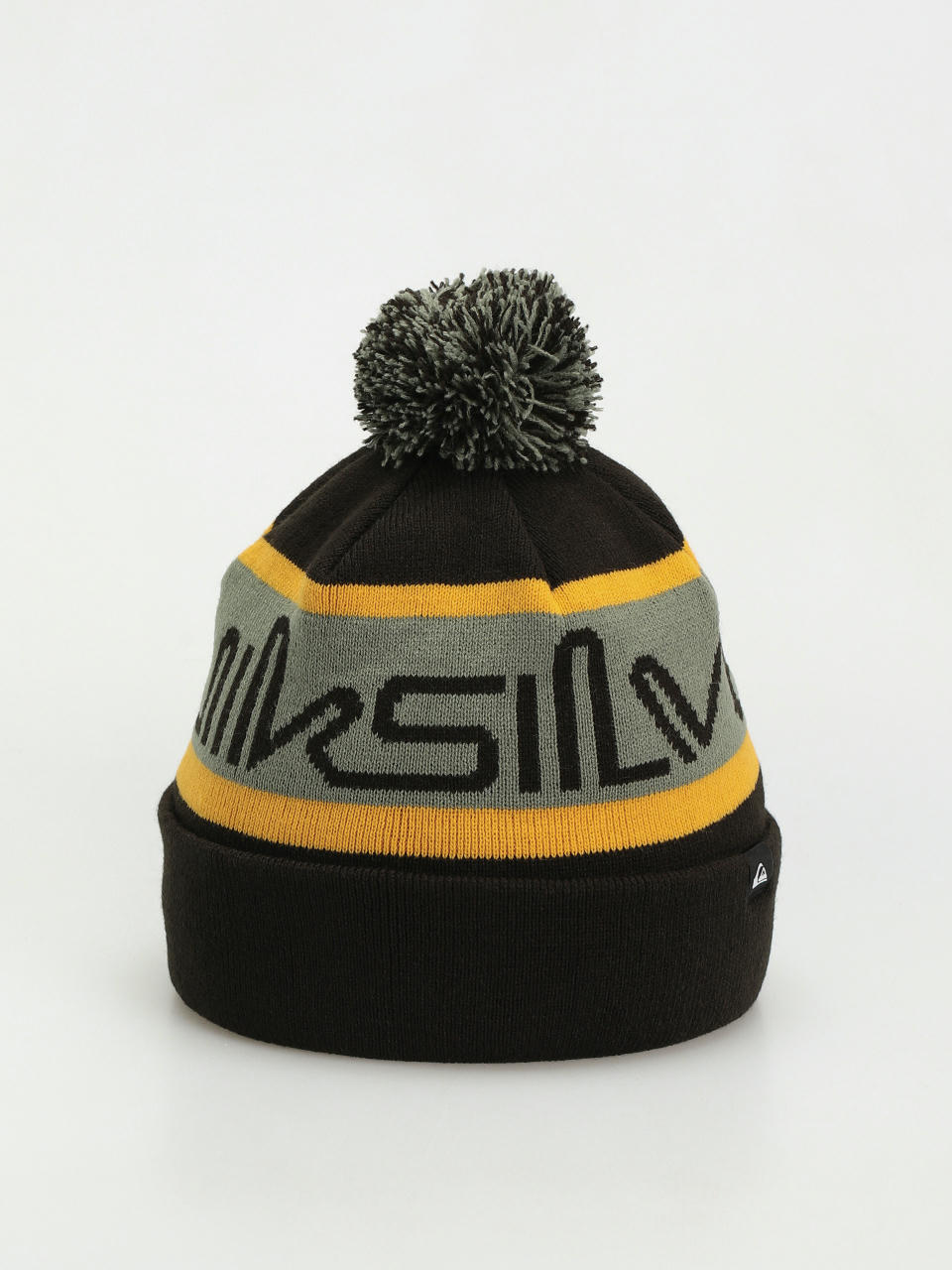 Quiksilver Summit Beanie (true black)