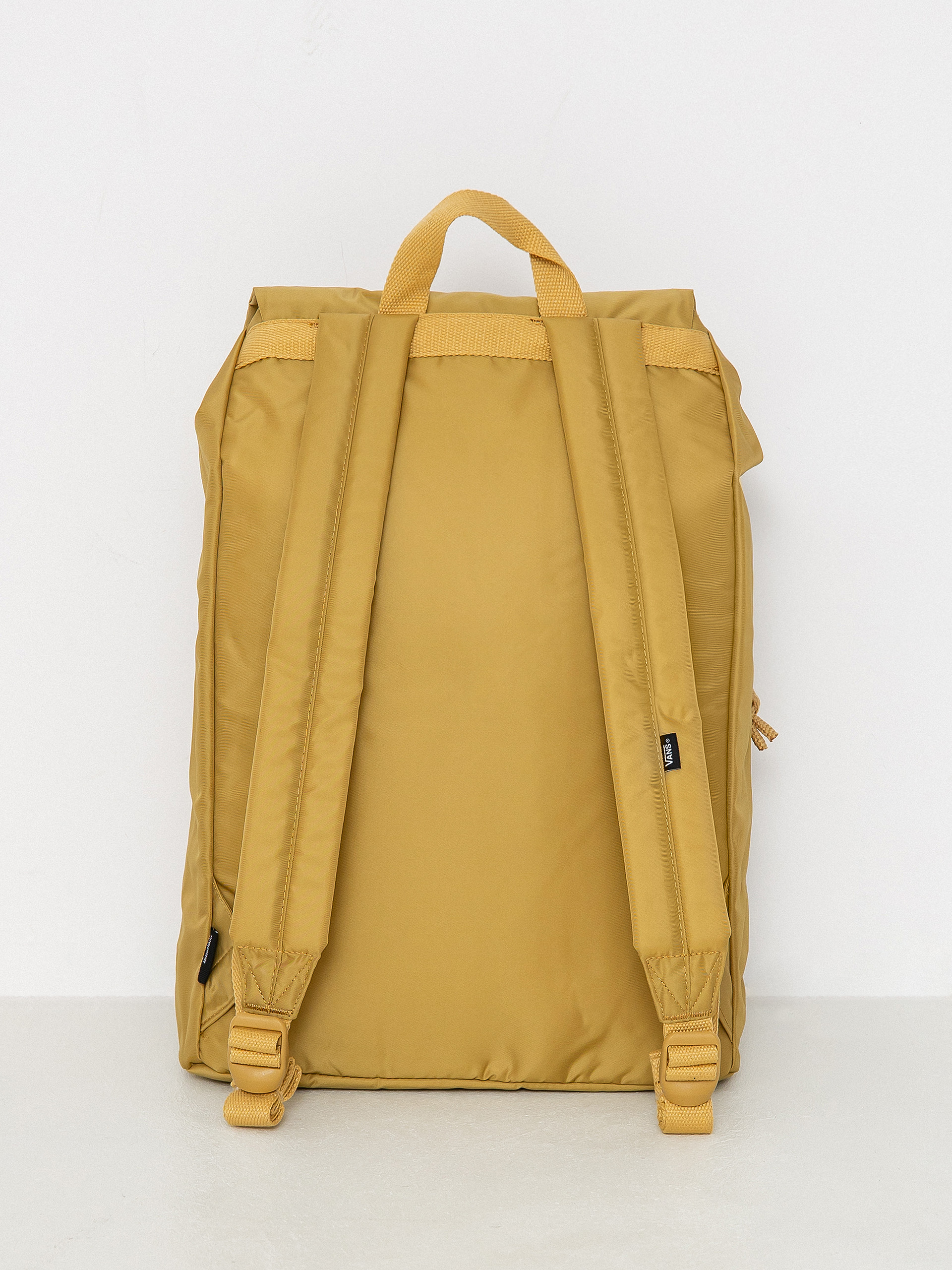 Vans mustard backpack sale