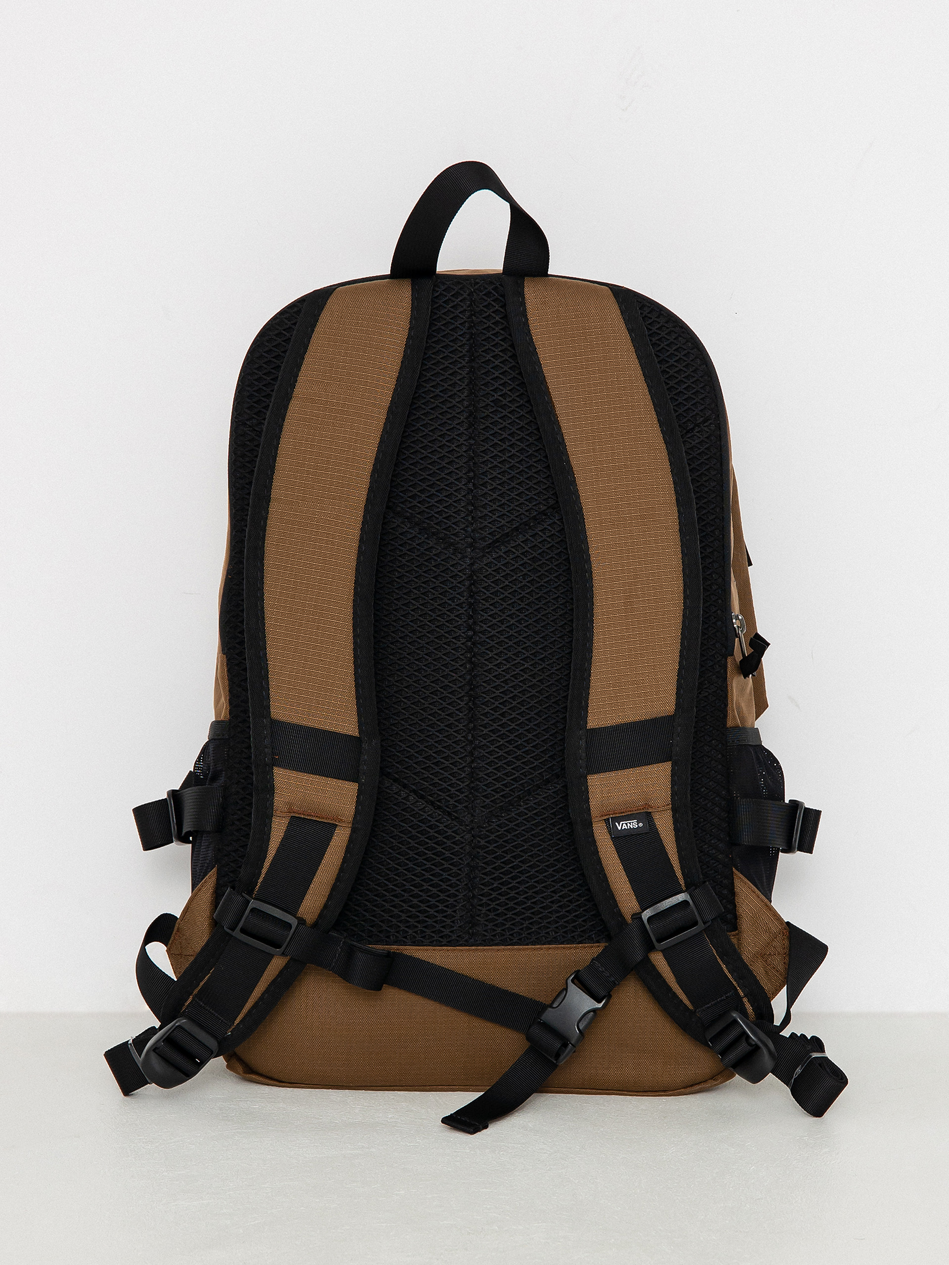 Vans Original Backpack - brown (coffee liqueur)