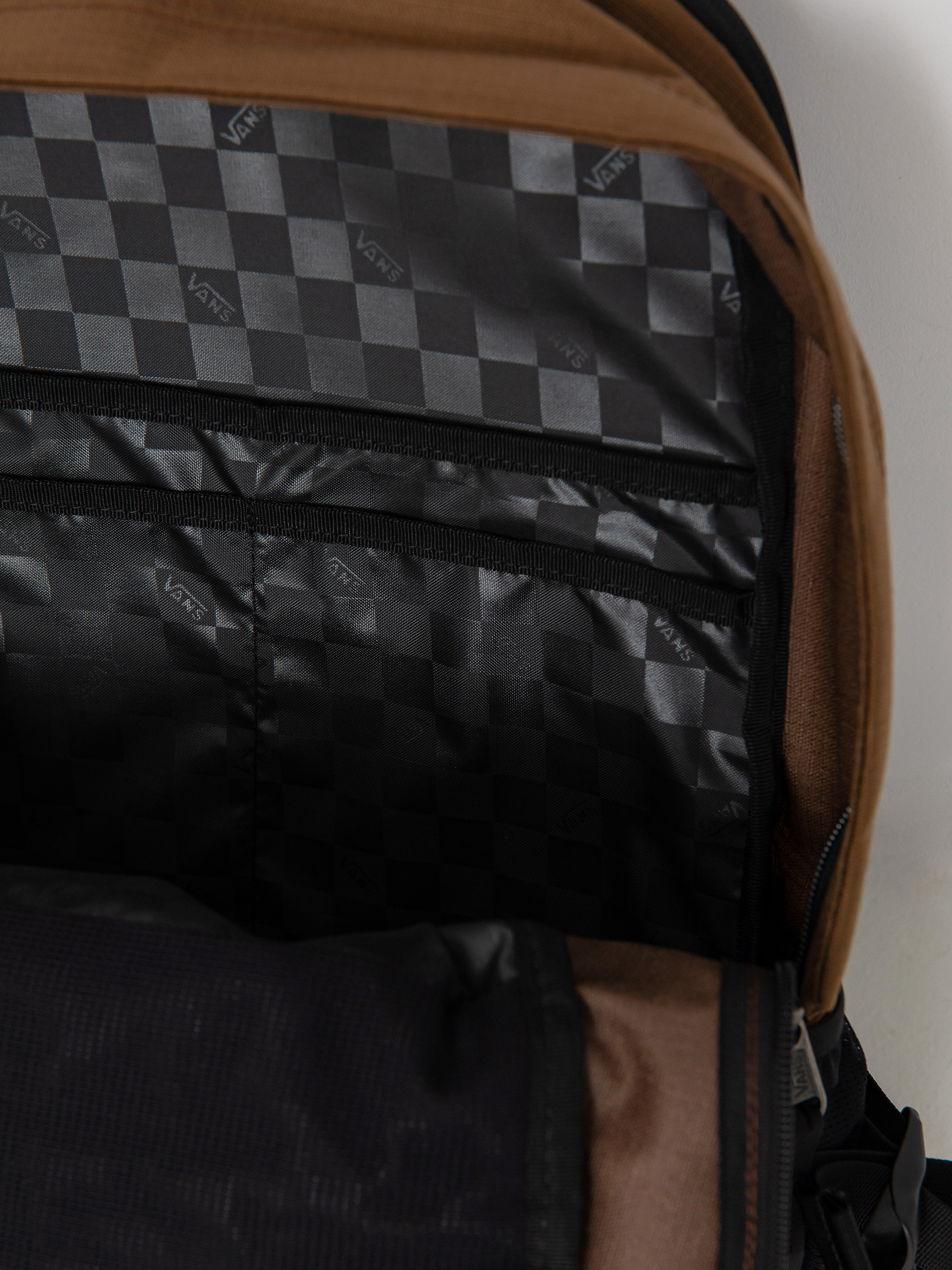 Vans Original Backpack (coffee liqueur)