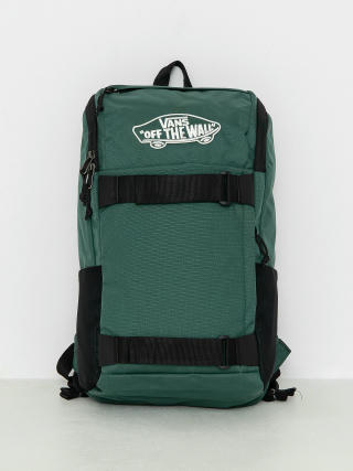 Vans Obstacle Skatepack Backpack (bistro green)