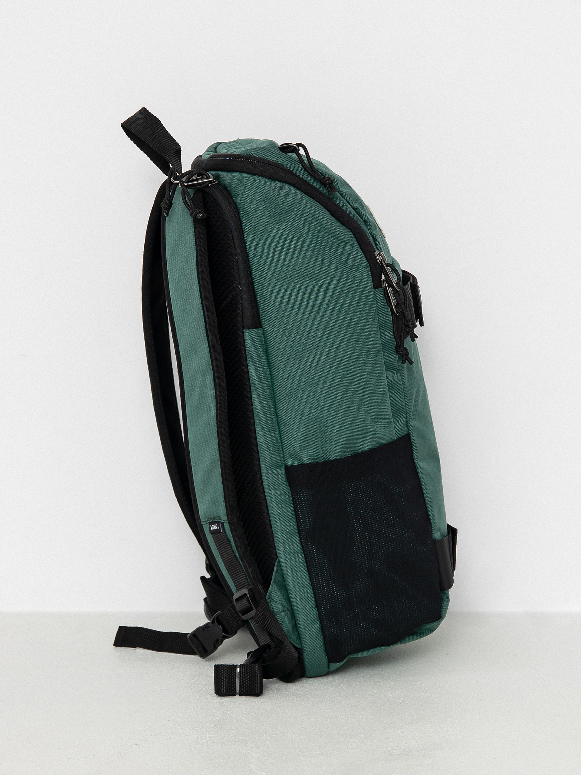 Vans Obstacle Skatepack Backpack (bistro green)