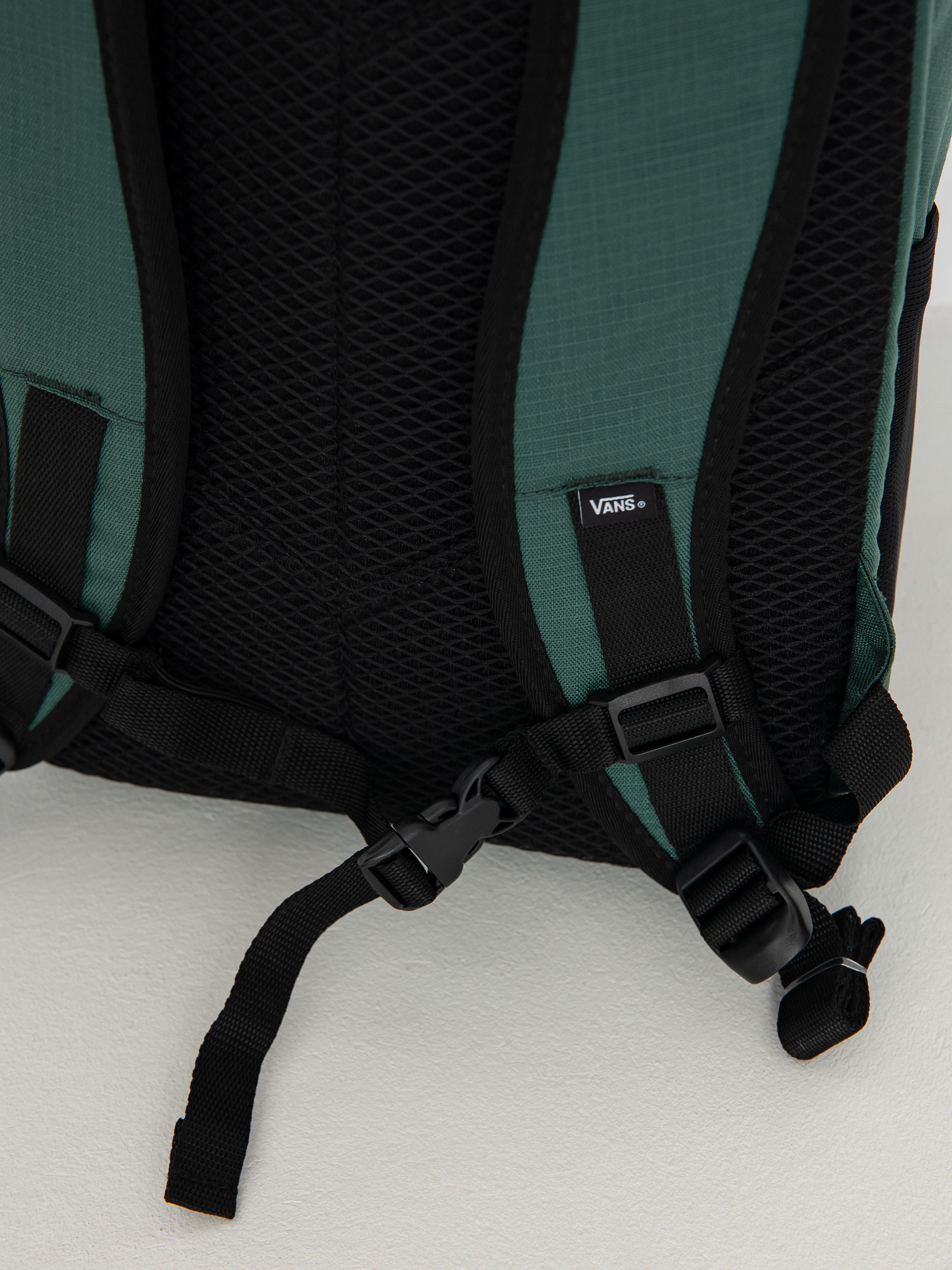 Vans Obstacle Skatepack Backpack (bistro green)