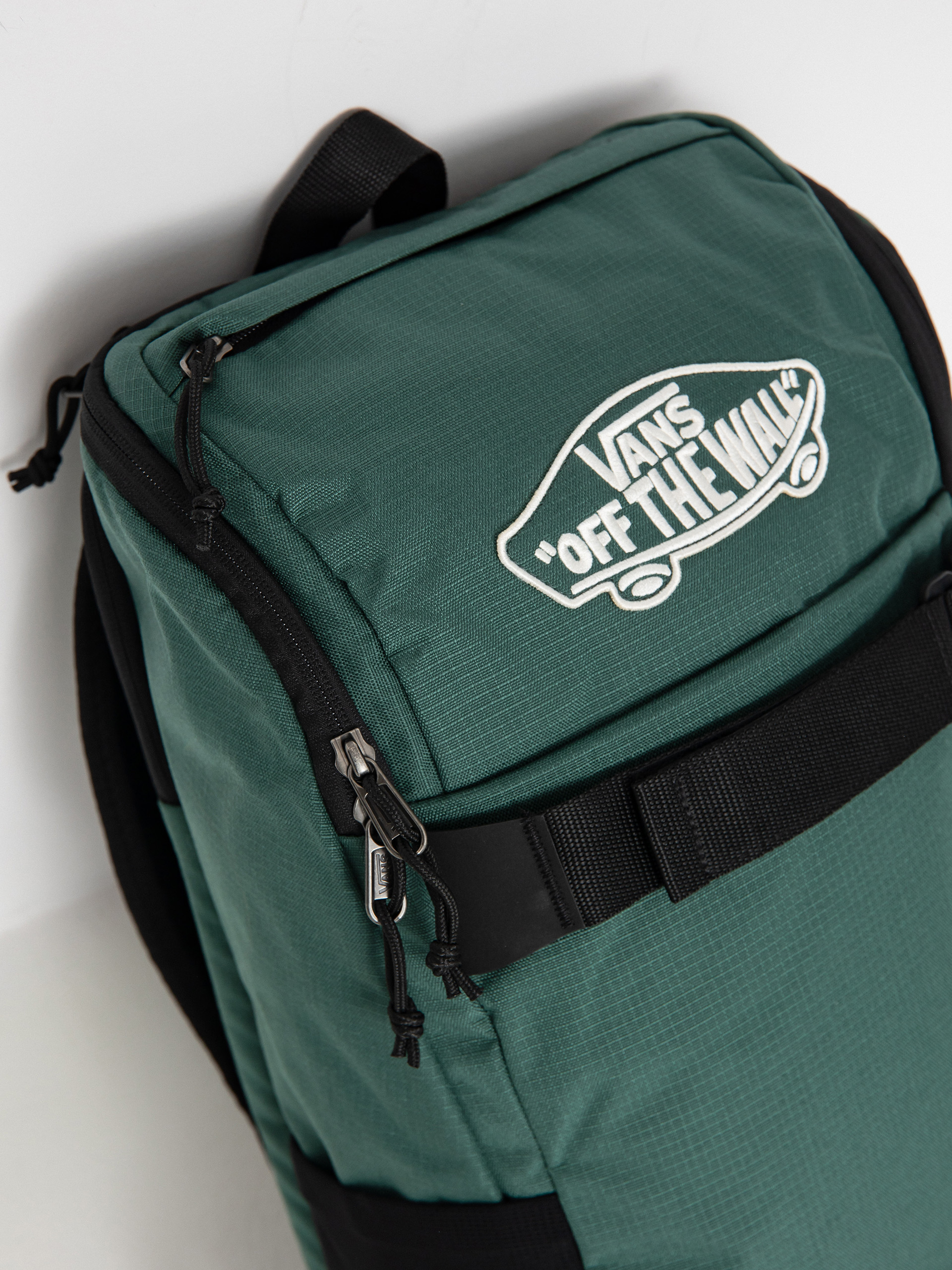 Vans Obstacle Skatepack Backpack (bistro green)